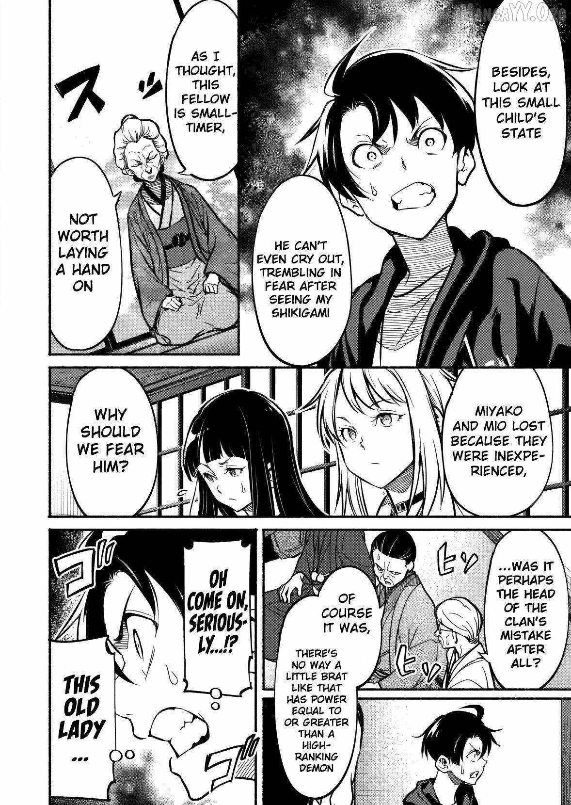 Returned From Another World, Earth Turned Out to Be Quite the Fantasy Too. Also, Losing Heroines, Stop Looking This Way Chapter 8 - Page 20 in English