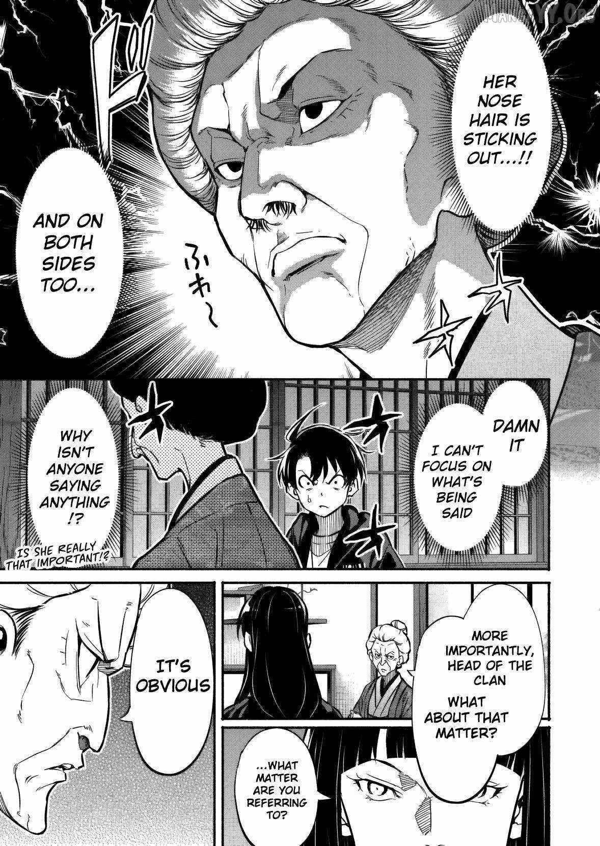 Returned From Another World, Earth Turned Out to Be Quite the Fantasy Too. Also, Losing Heroines, Stop Looking This Way Chapter 8 - Page 21 in English