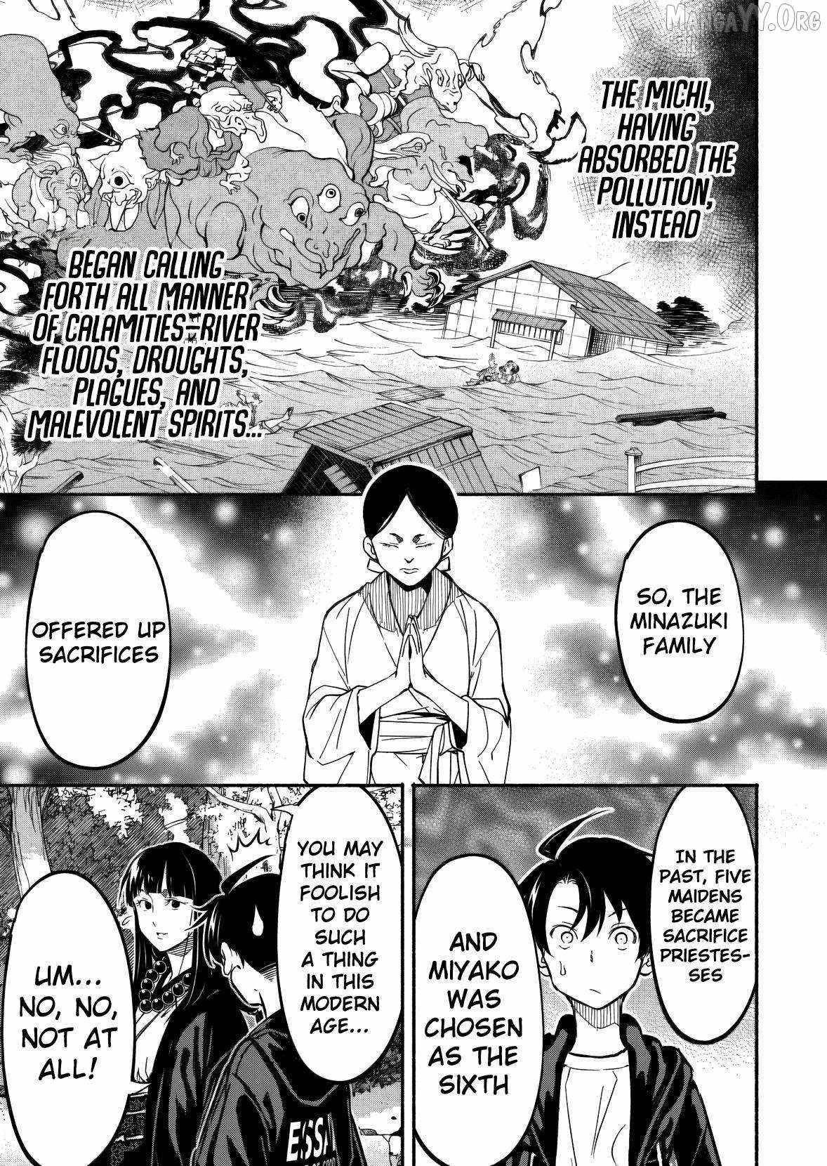 Returned From Another World, Earth Turned Out to Be Quite the Fantasy Too. Also, Losing Heroines, Stop Looking This Way Chapter 8 - Page 27 in English