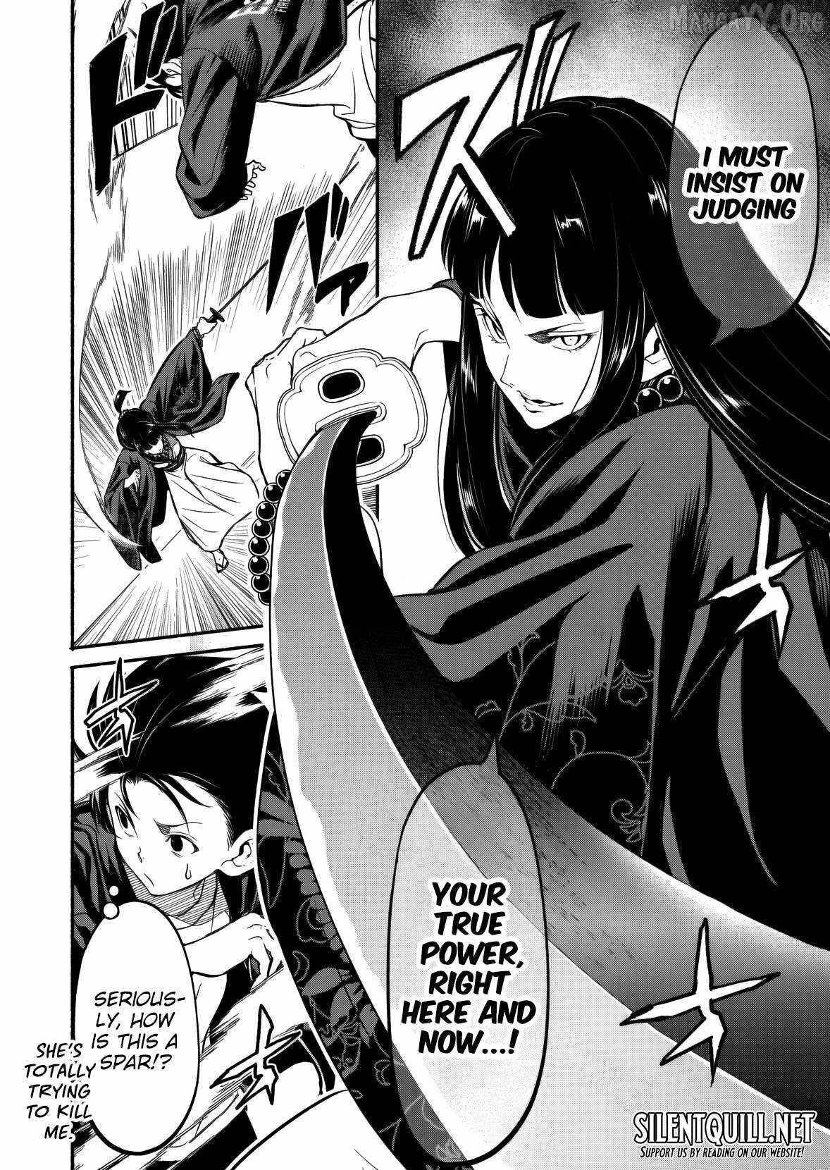 Returned From Another World, Earth Turned Out to Be Quite the Fantasy Too. Also, Losing Heroines, Stop Looking This Way Chapter 9 - Page 6 in English