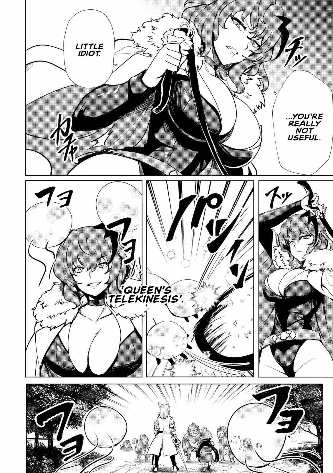 No Matter How Hard I Tried, I Was Banished From Level 0 for a Thousand Years ~The Boy Who Was Called the Enemy of God Meets the Goddess of Company Slaves and Gains the Strongest Power~ Chapter 1 - Page 10 in English