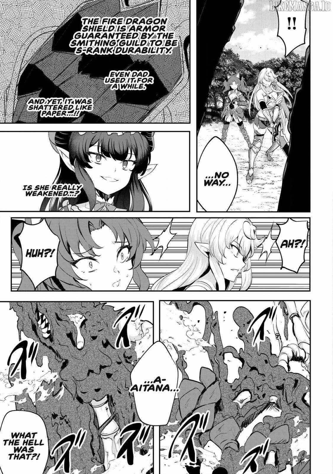 No Matter How Hard I Tried, I Was Banished From Level 0 for a Thousand Years ~The Boy Who Was Called the Enemy of God Meets the Goddess of Company Slaves and Gains the Strongest Power~ Chapter 10 - Page 13 in English