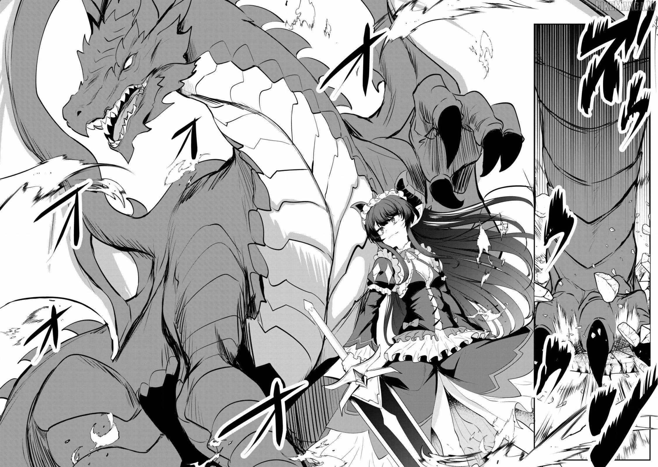 No Matter How Hard I Tried, I Was Banished From Level 0 for a Thousand Years ~The Boy Who Was Called the Enemy of God Meets the Goddess of Company Slaves and Gains the Strongest Power~ Chapter 10 - Page 14 in English