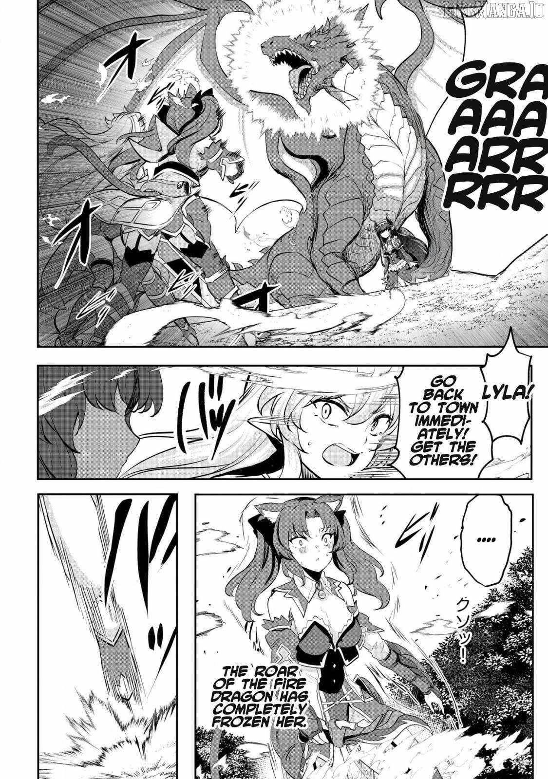 No Matter How Hard I Tried, I Was Banished From Level 0 for a Thousand Years ~The Boy Who Was Called the Enemy of God Meets the Goddess of Company Slaves and Gains the Strongest Power~ Chapter 10 - Page 15 in English