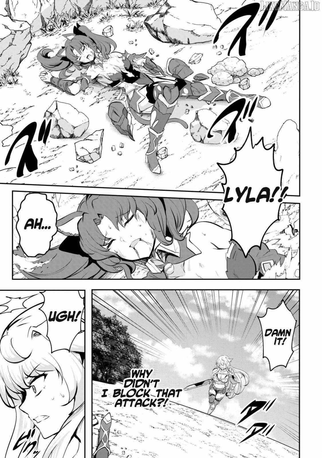 No Matter How Hard I Tried, I Was Banished From Level 0 for a Thousand Years ~The Boy Who Was Called the Enemy of God Meets the Goddess of Company Slaves and Gains the Strongest Power~ Chapter 10 - Page 18 in English