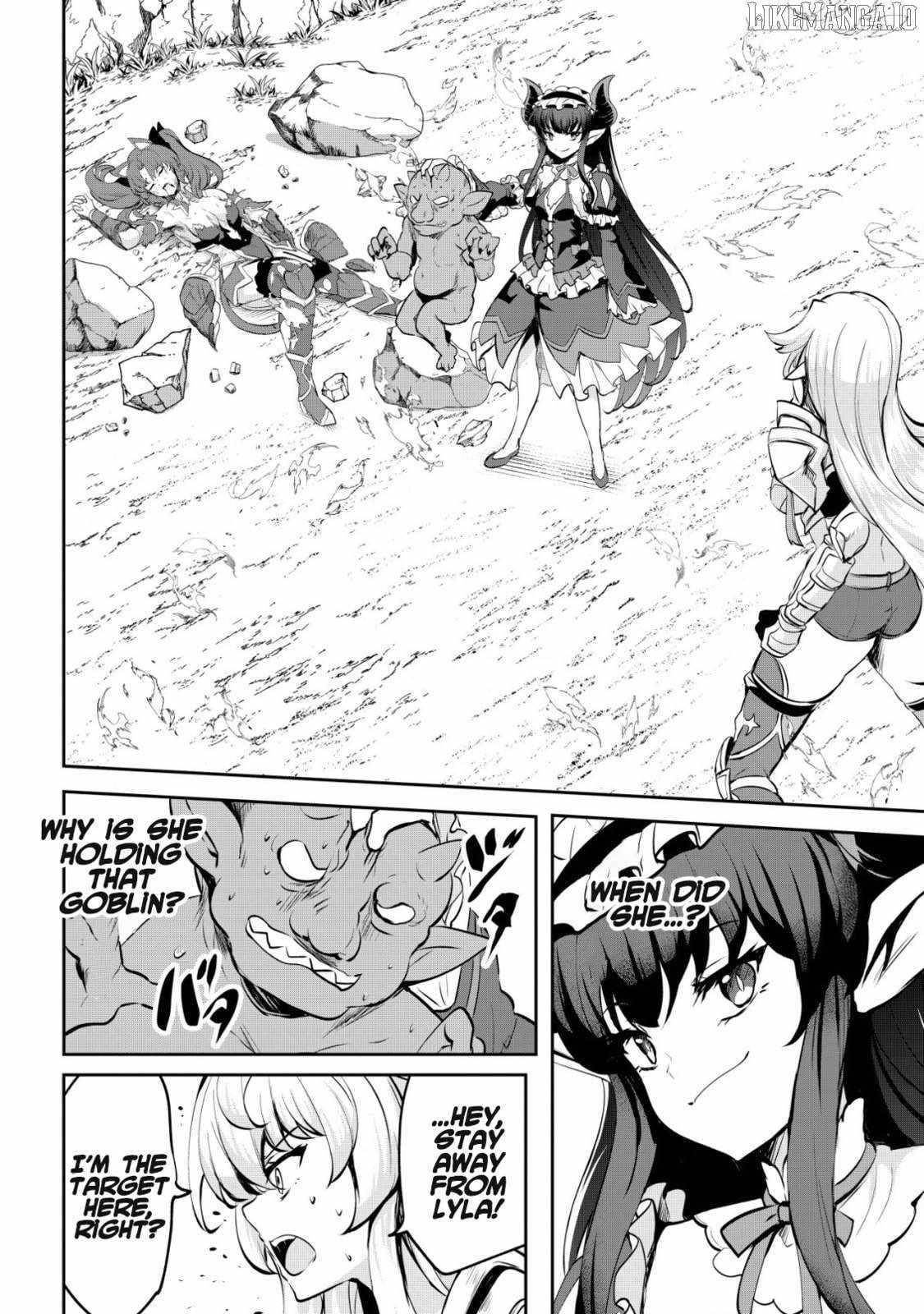 No Matter How Hard I Tried, I Was Banished From Level 0 for a Thousand Years ~The Boy Who Was Called the Enemy of God Meets the Goddess of Company Slaves and Gains the Strongest Power~ Chapter 10 - Page 19 in English
