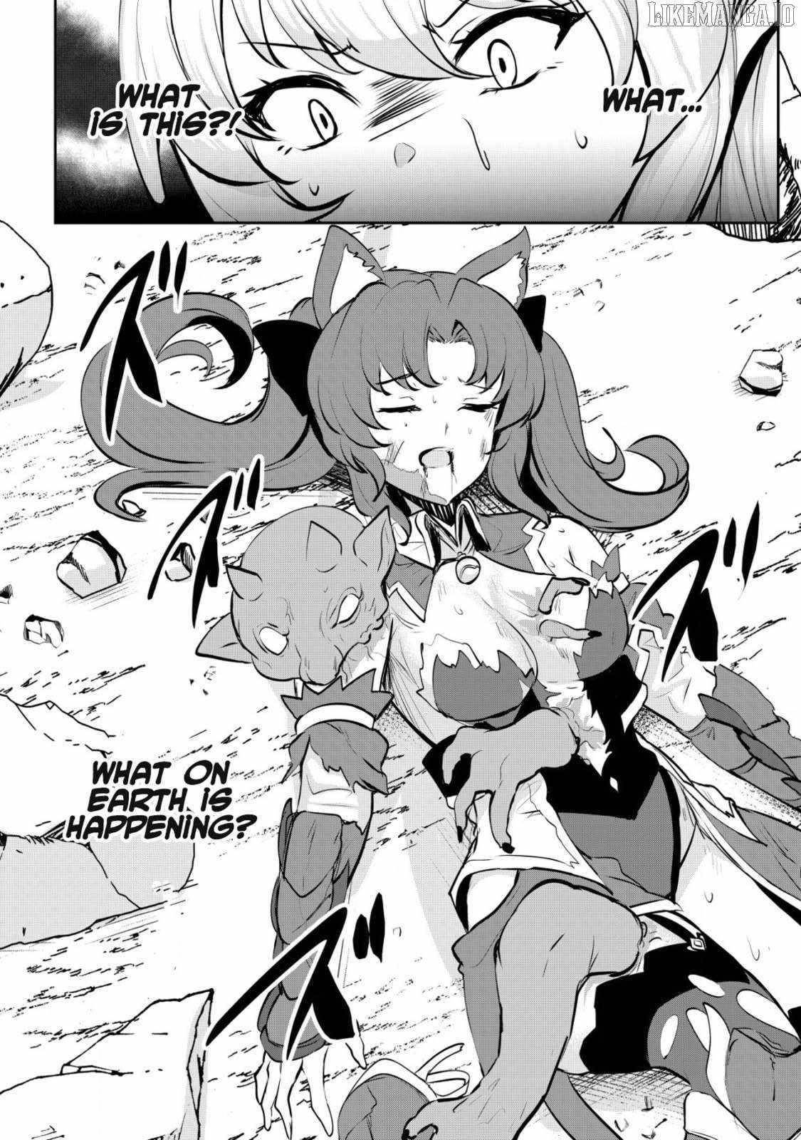 No Matter How Hard I Tried, I Was Banished From Level 0 for a Thousand Years ~The Boy Who Was Called the Enemy of God Meets the Goddess of Company Slaves and Gains the Strongest Power~ Chapter 10 - Page 21 in English
