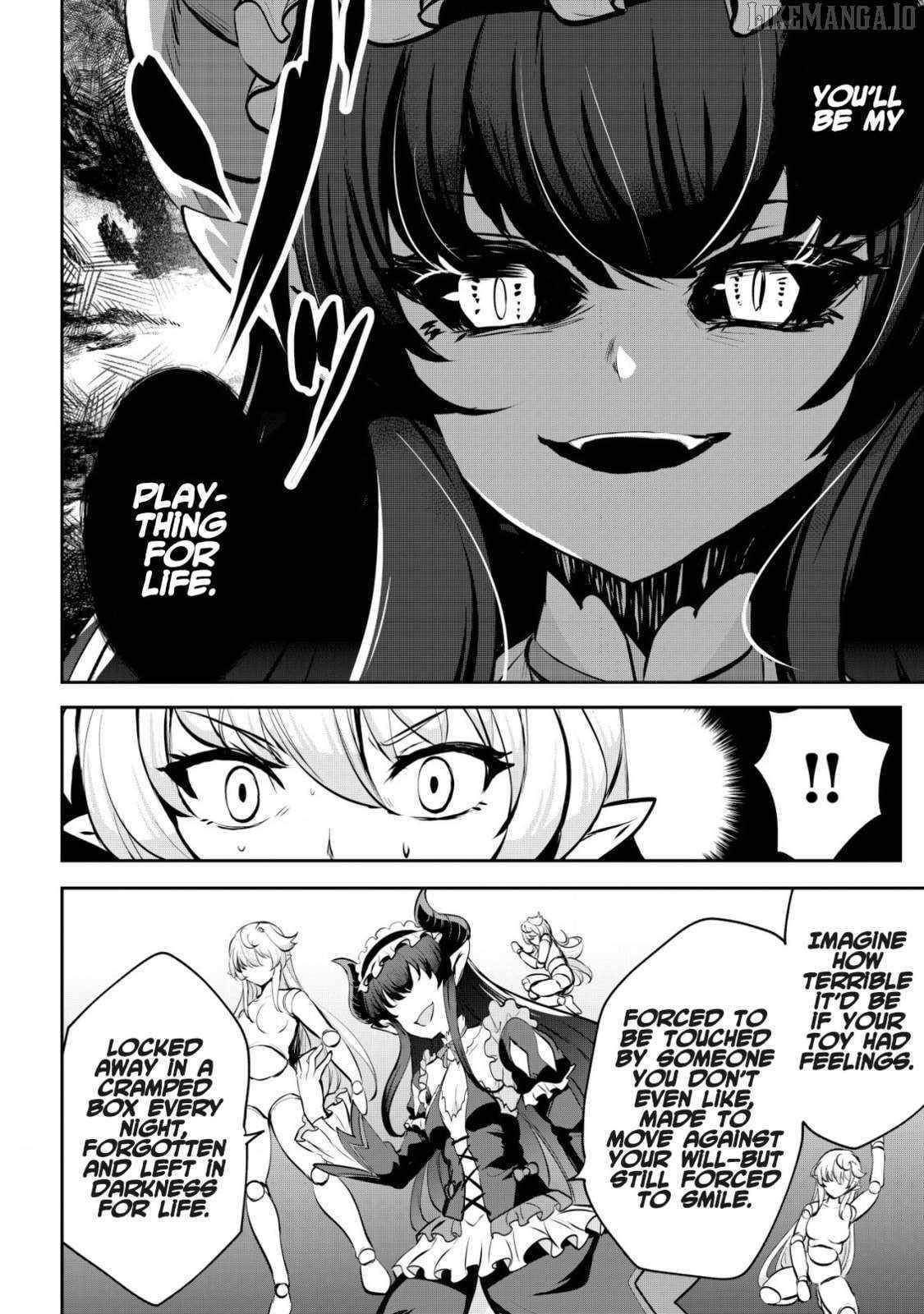 No Matter How Hard I Tried, I Was Banished From Level 0 for a Thousand Years ~The Boy Who Was Called the Enemy of God Meets the Goddess of Company Slaves and Gains the Strongest Power~ Chapter 10 - Page 25 in English