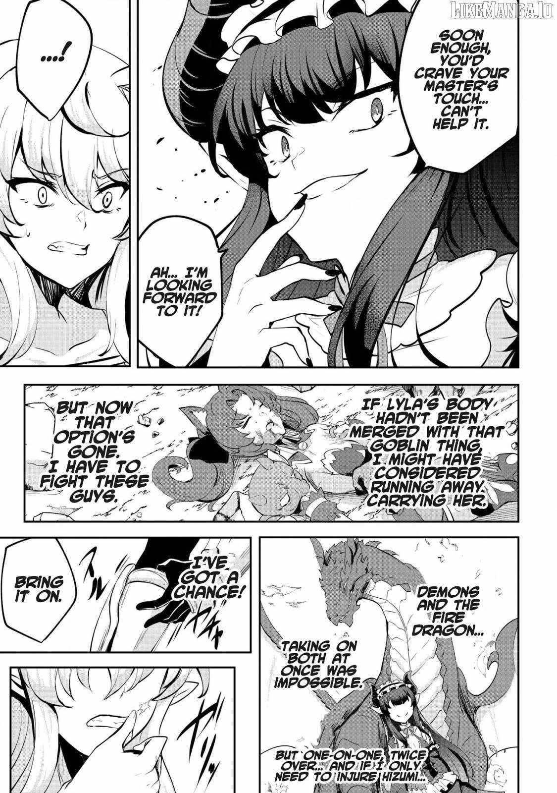 No Matter How Hard I Tried, I Was Banished From Level 0 for a Thousand Years ~The Boy Who Was Called the Enemy of God Meets the Goddess of Company Slaves and Gains the Strongest Power~ Chapter 10 - Page 26 in English