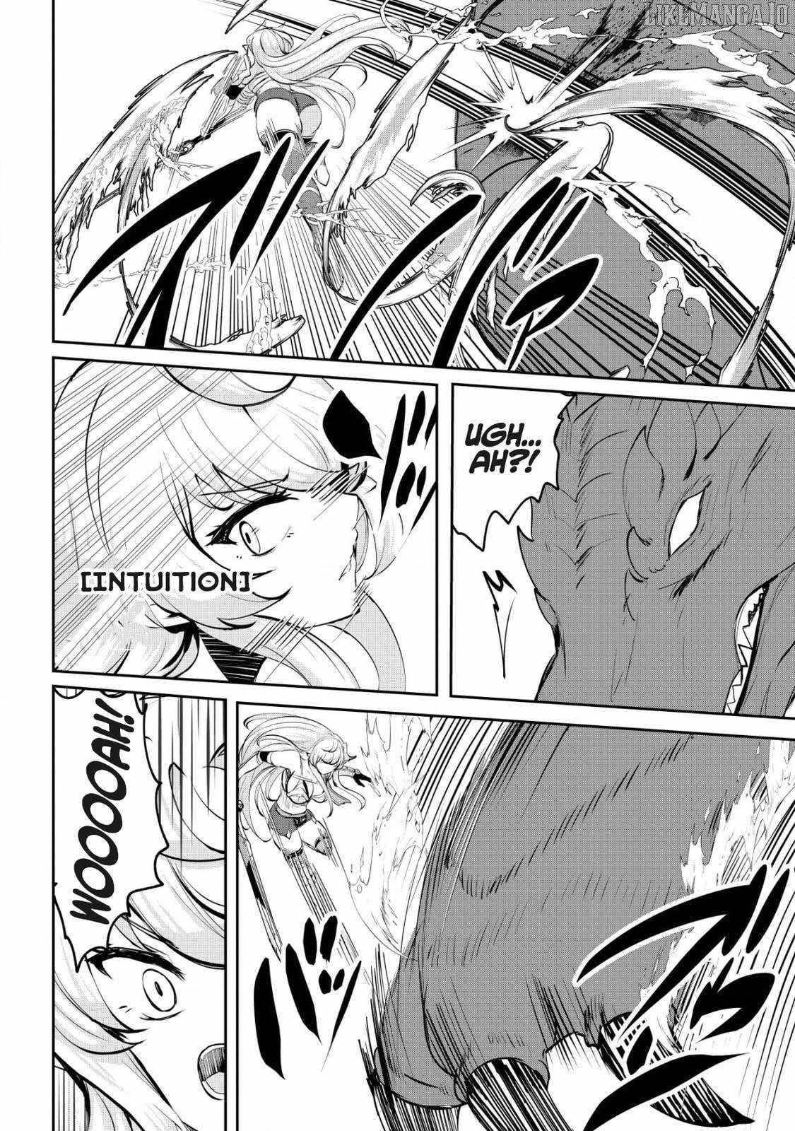 No Matter How Hard I Tried, I Was Banished From Level 0 for a Thousand Years ~The Boy Who Was Called the Enemy of God Meets the Goddess of Company Slaves and Gains the Strongest Power~ Chapter 10 - Page 29 in English