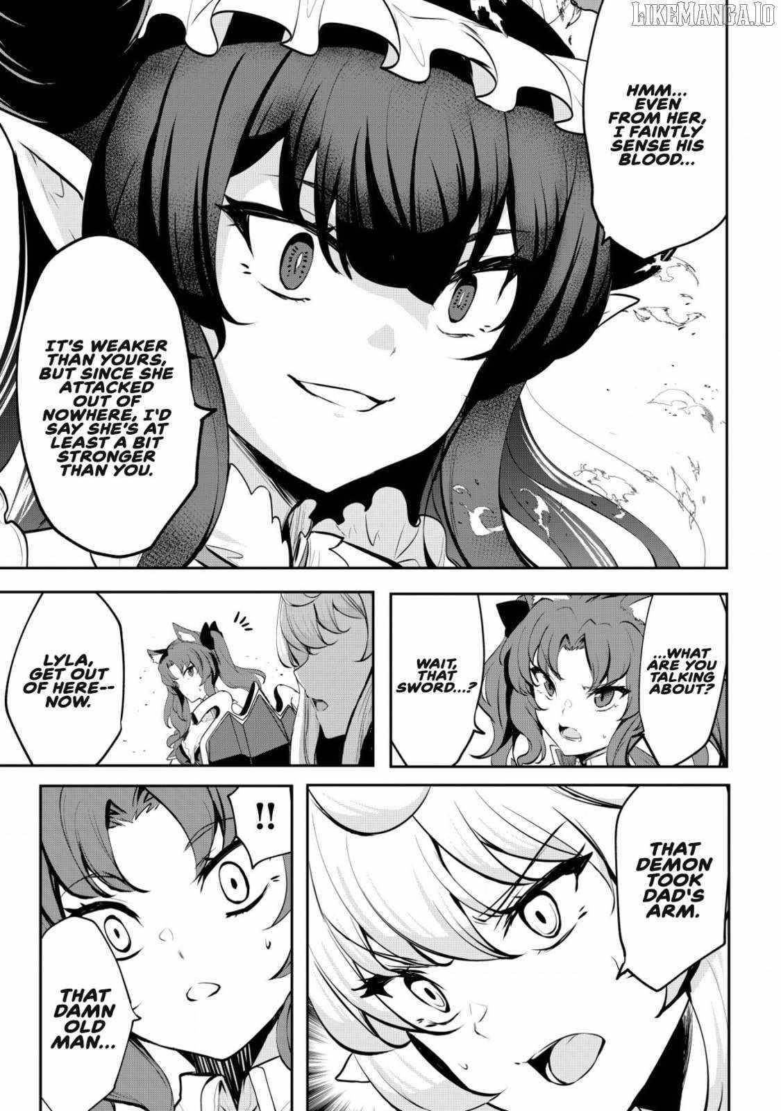 No Matter How Hard I Tried, I Was Banished From Level 0 for a Thousand Years ~The Boy Who Was Called the Enemy of God Meets the Goddess of Company Slaves and Gains the Strongest Power~ Chapter 10 - Page 3 in English