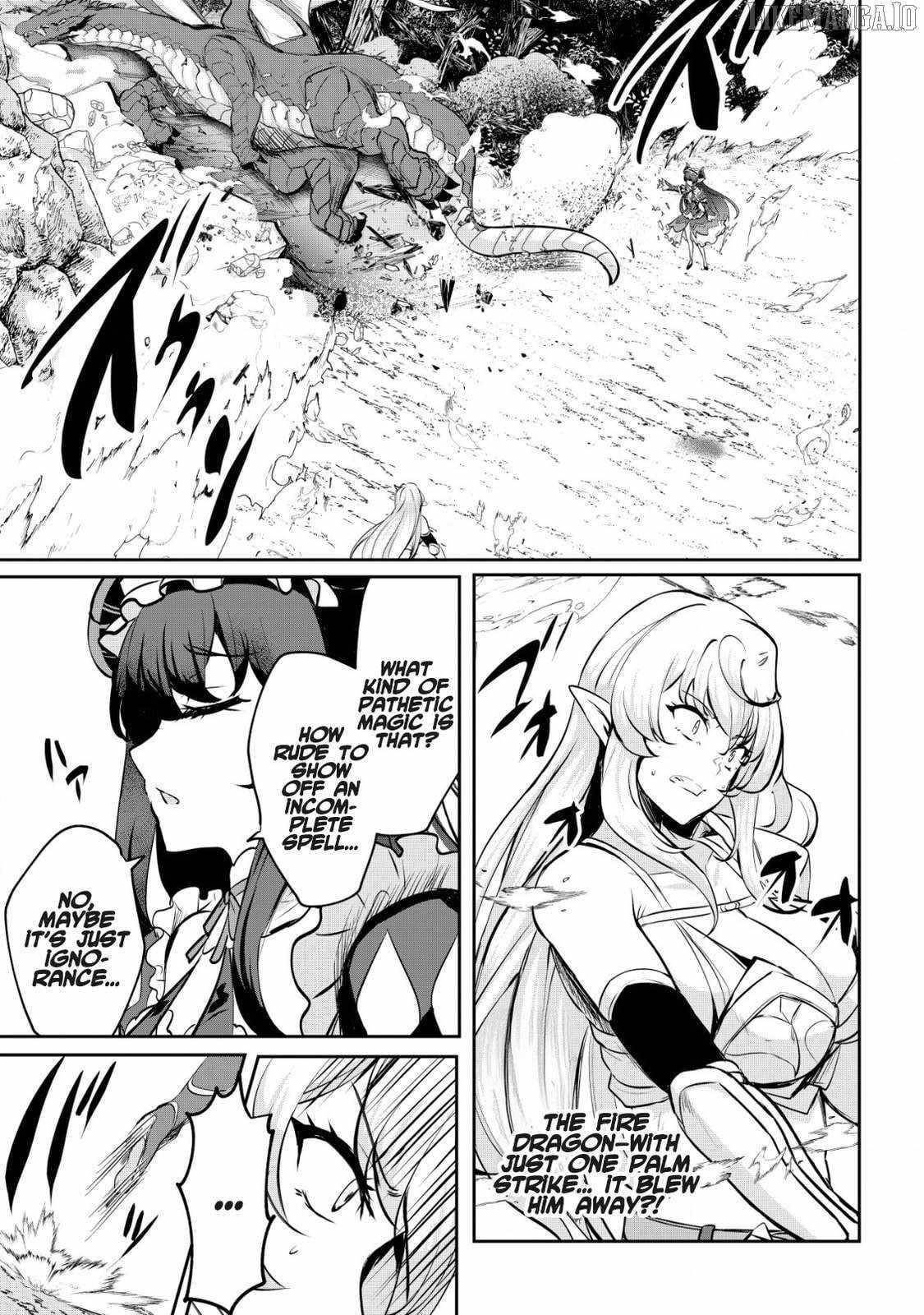 No Matter How Hard I Tried, I Was Banished From Level 0 for a Thousand Years ~The Boy Who Was Called the Enemy of God Meets the Goddess of Company Slaves and Gains the Strongest Power~ Chapter 10 - Page 32 in English