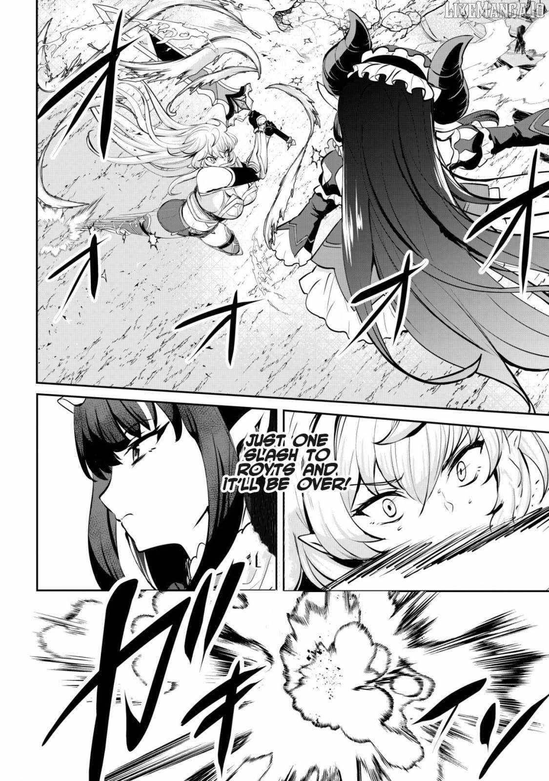 No Matter How Hard I Tried, I Was Banished From Level 0 for a Thousand Years ~The Boy Who Was Called the Enemy of God Meets the Goddess of Company Slaves and Gains the Strongest Power~ Chapter 10 - Page 33 in English