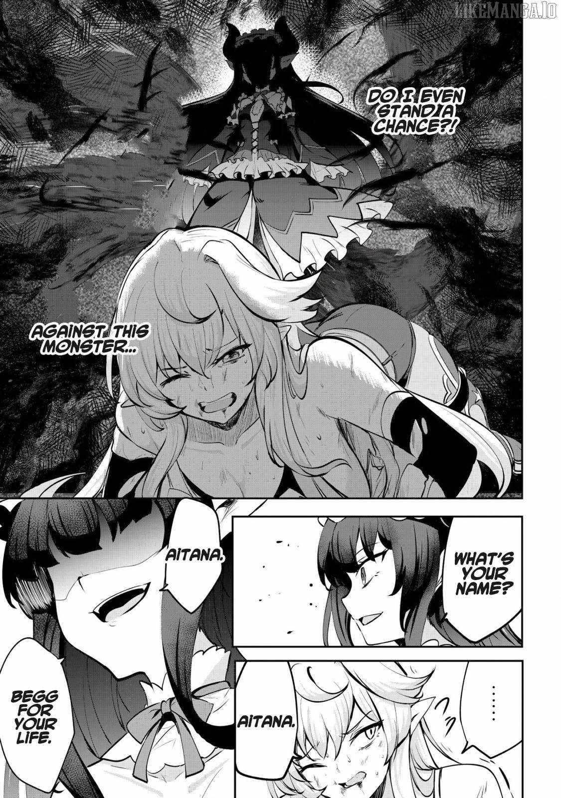 No Matter How Hard I Tried, I Was Banished From Level 0 for a Thousand Years ~The Boy Who Was Called the Enemy of God Meets the Goddess of Company Slaves and Gains the Strongest Power~ Chapter 10 - Page 38 in English