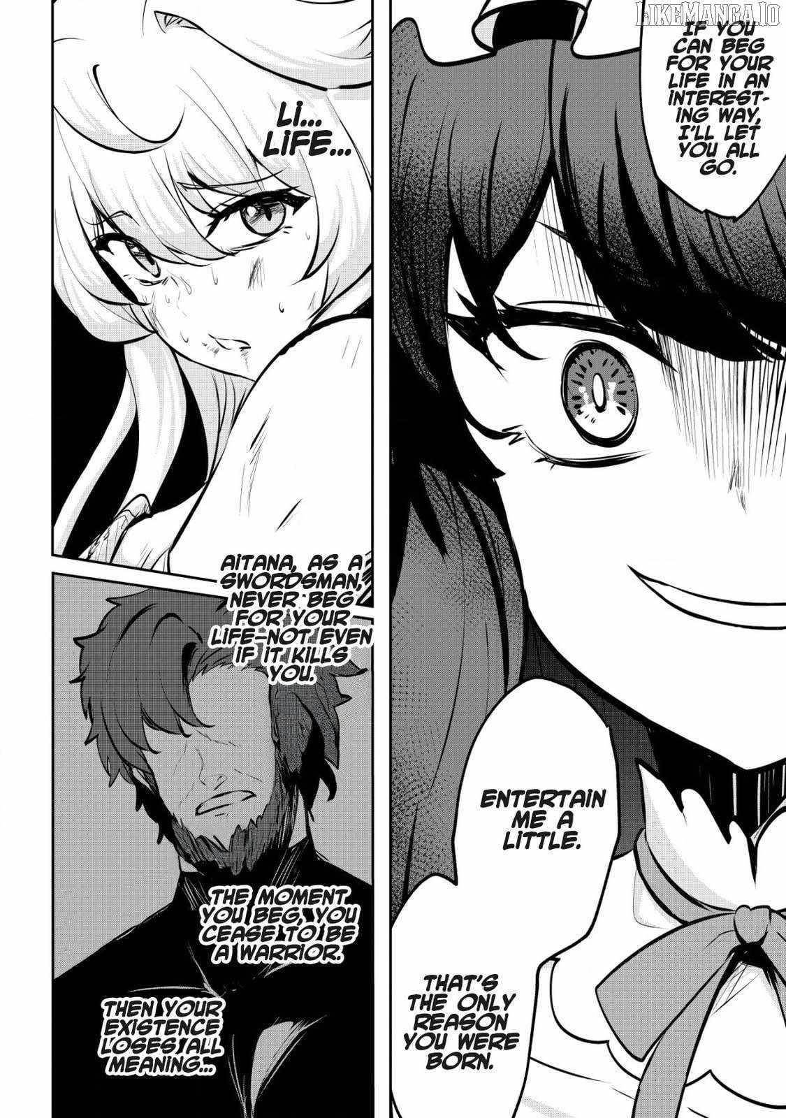 No Matter How Hard I Tried, I Was Banished From Level 0 for a Thousand Years ~The Boy Who Was Called the Enemy of God Meets the Goddess of Company Slaves and Gains the Strongest Power~ Chapter 10 - Page 39 in English