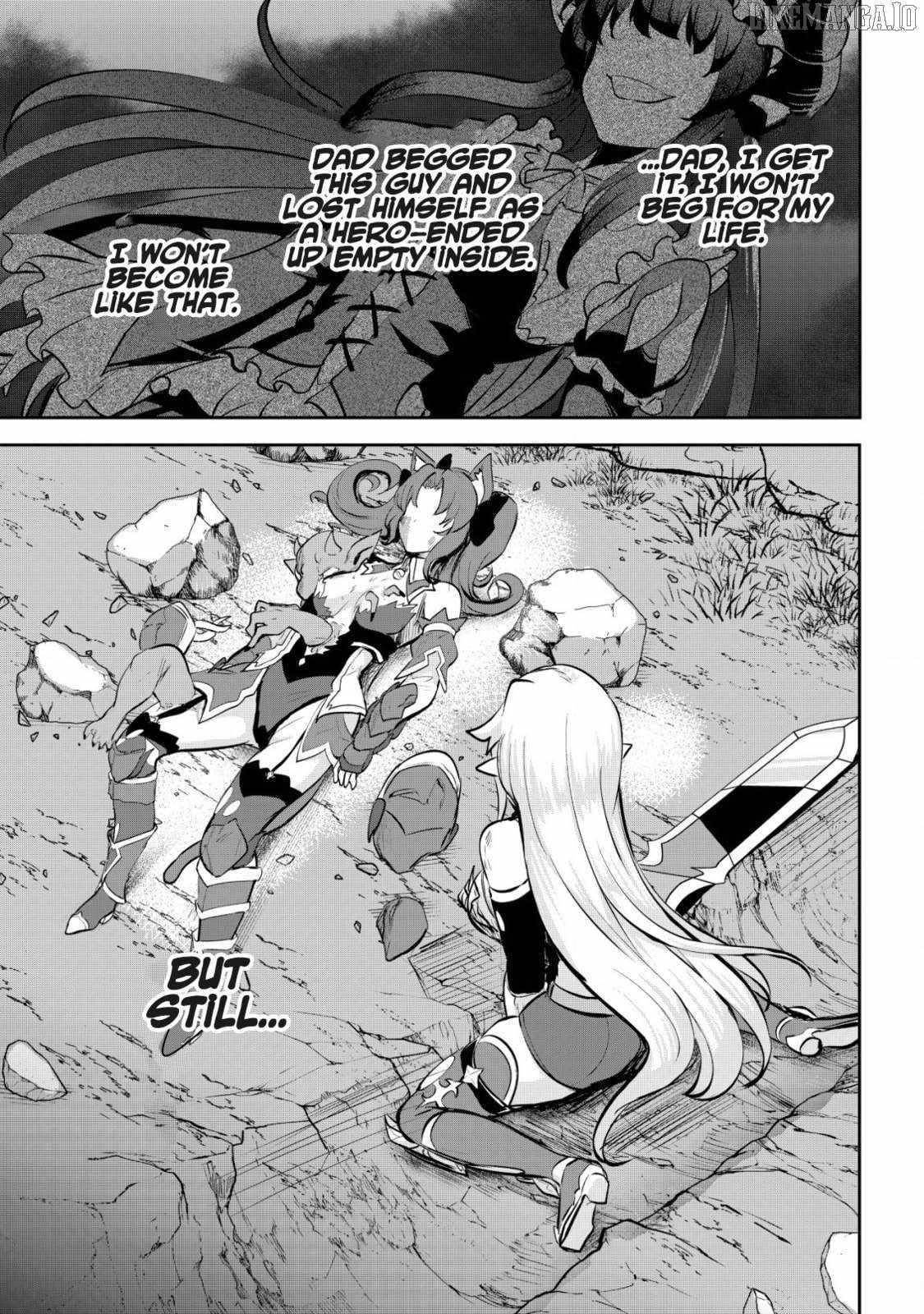 No Matter How Hard I Tried, I Was Banished From Level 0 for a Thousand Years ~The Boy Who Was Called the Enemy of God Meets the Goddess of Company Slaves and Gains the Strongest Power~ Chapter 10 - Page 40 in English