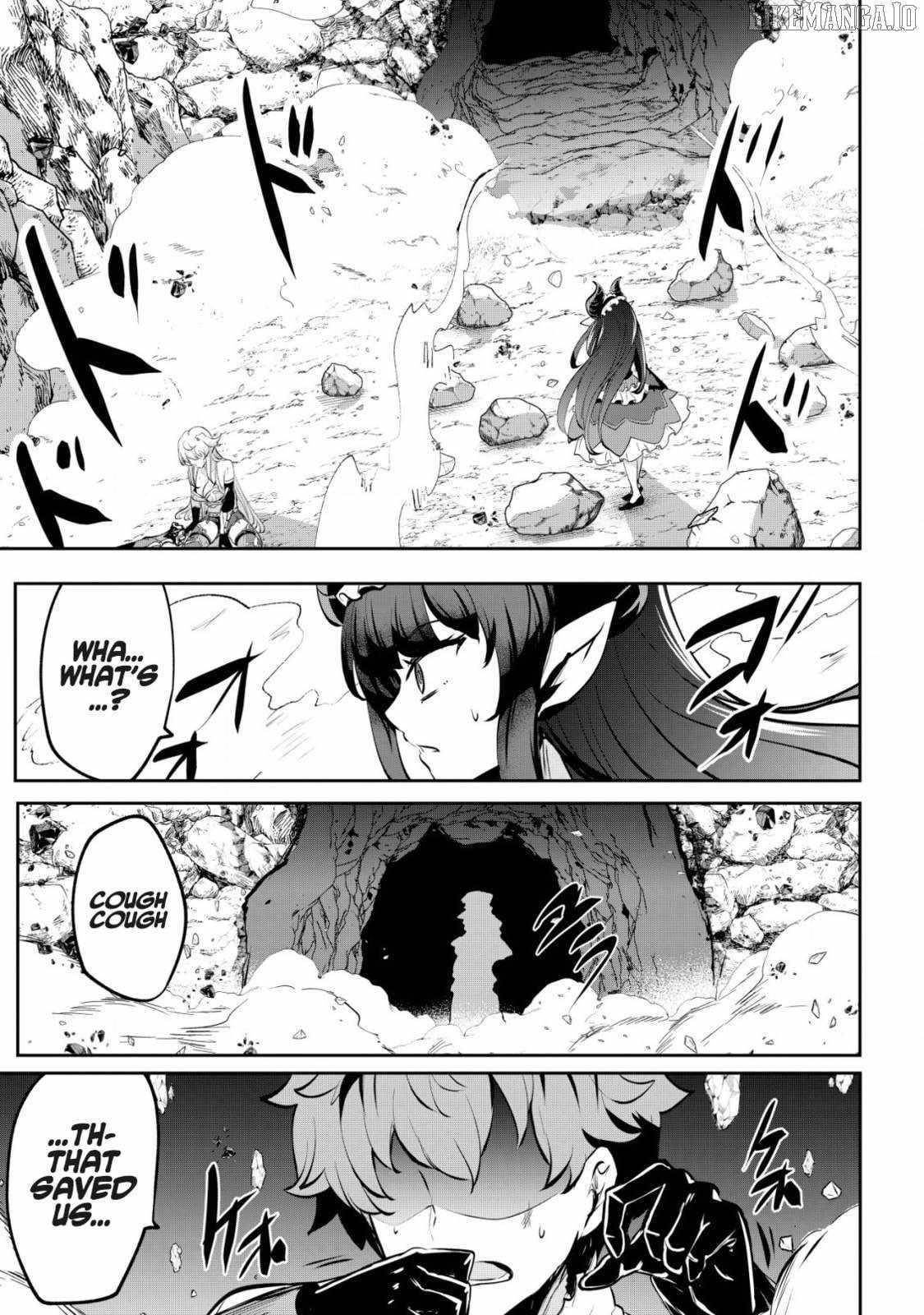 No Matter How Hard I Tried, I Was Banished From Level 0 for a Thousand Years ~The Boy Who Was Called the Enemy of God Meets the Goddess of Company Slaves and Gains the Strongest Power~ Chapter 10 - Page 44 in English