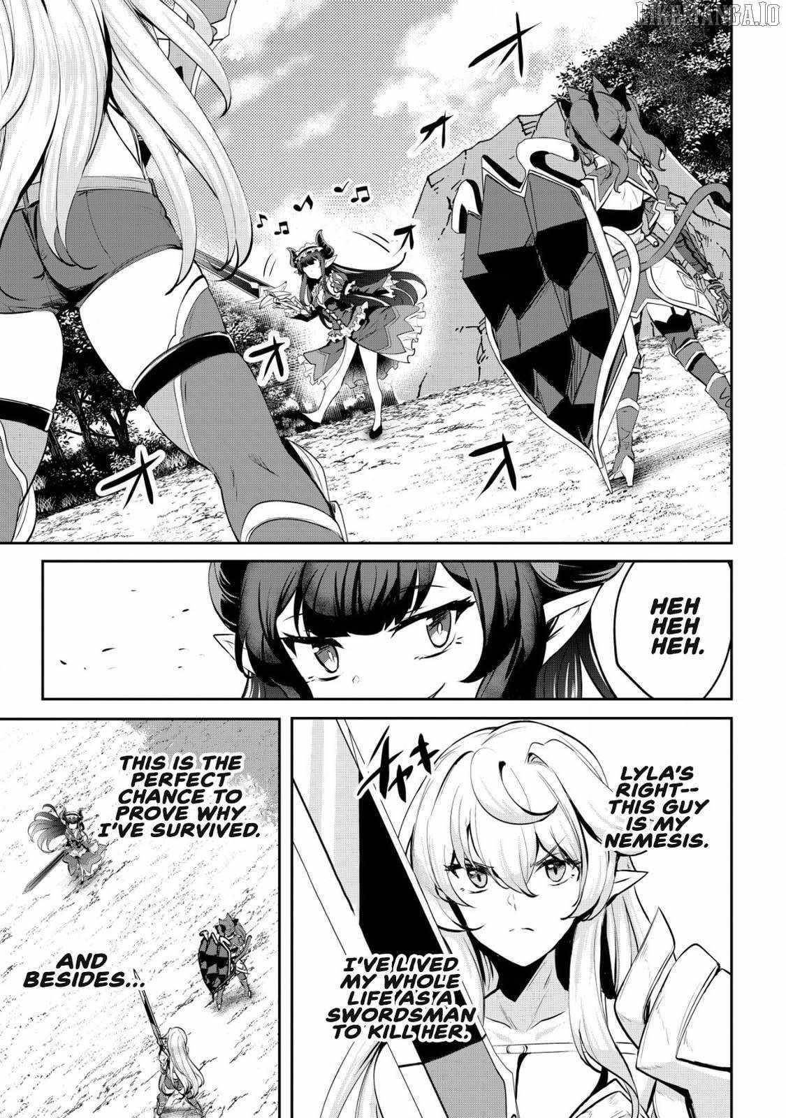 No Matter How Hard I Tried, I Was Banished From Level 0 for a Thousand Years ~The Boy Who Was Called the Enemy of God Meets the Goddess of Company Slaves and Gains the Strongest Power~ Chapter 10 - Page 5 in English