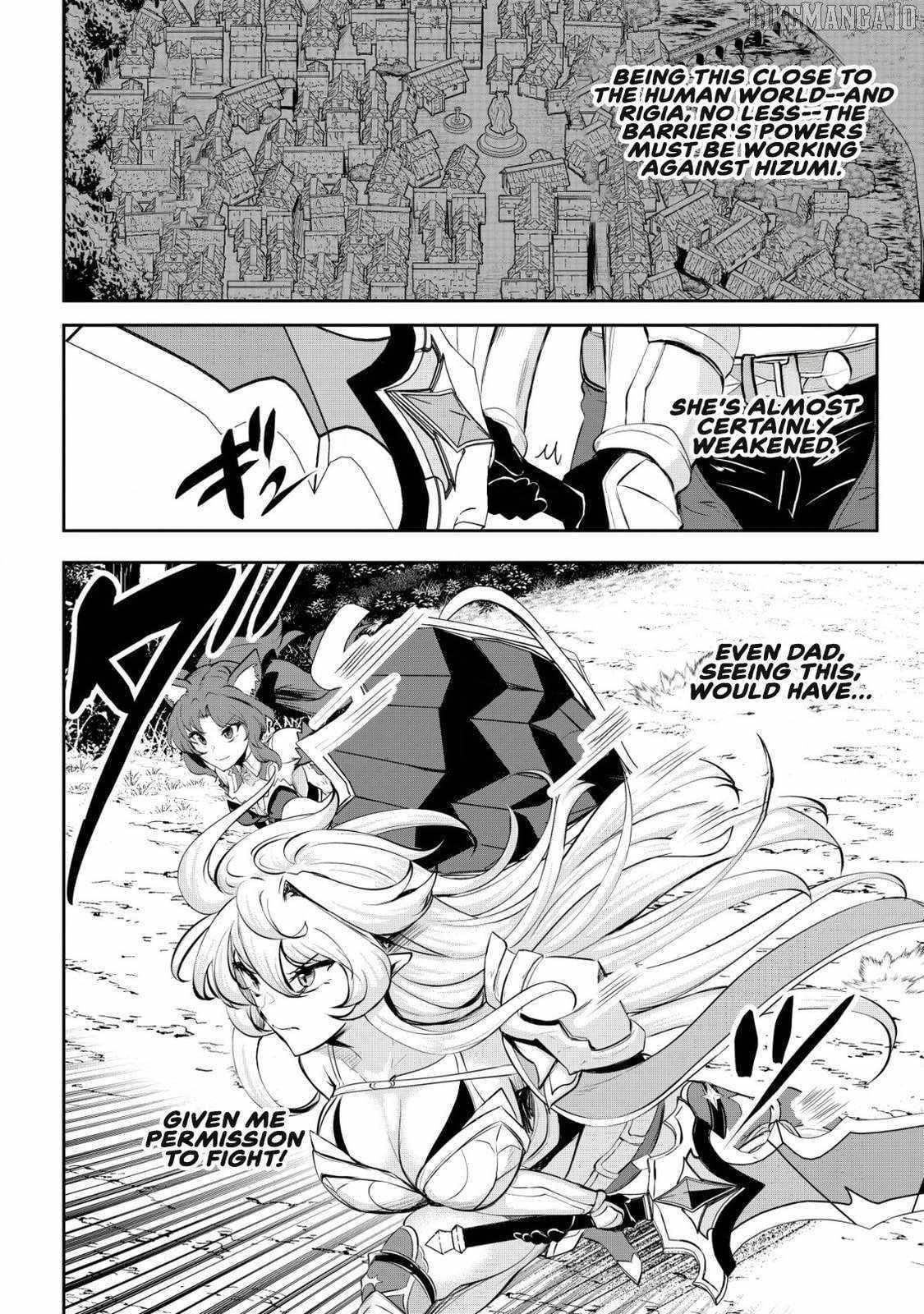 No Matter How Hard I Tried, I Was Banished From Level 0 for a Thousand Years ~The Boy Who Was Called the Enemy of God Meets the Goddess of Company Slaves and Gains the Strongest Power~ Chapter 10 - Page 6 in English