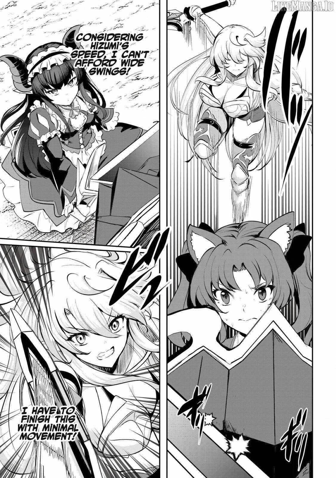 No Matter How Hard I Tried, I Was Banished From Level 0 for a Thousand Years ~The Boy Who Was Called the Enemy of God Meets the Goddess of Company Slaves and Gains the Strongest Power~ Chapter 10 - Page 9 in English