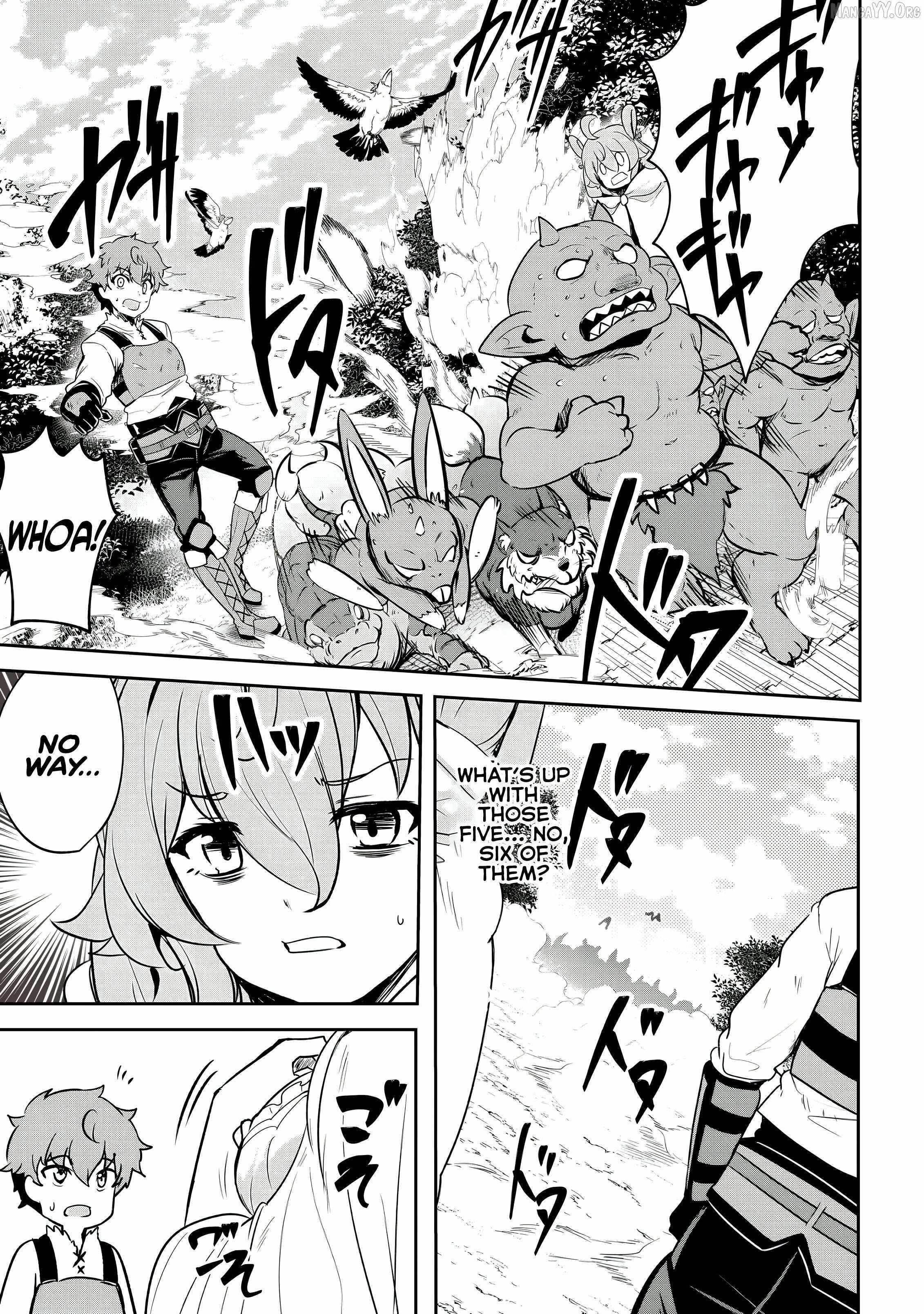 No Matter How Hard I Tried, I Was Banished From Level 0 for a Thousand Years ~The Boy Who Was Called the Enemy of God Meets the Goddess of Company Slaves and Gains the Strongest Power~ Chapter 11 - Page 11 in English