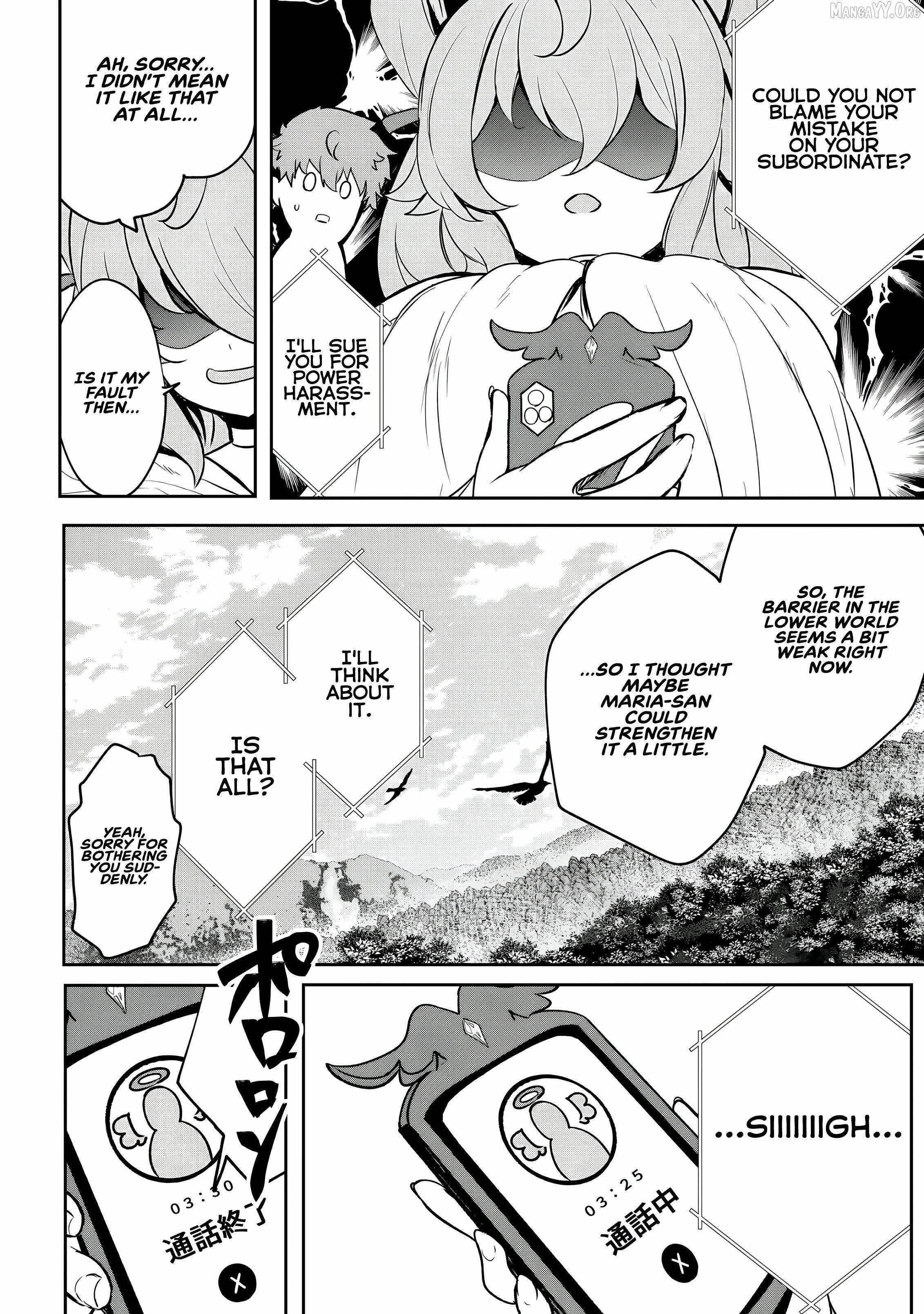 No Matter How Hard I Tried, I Was Banished From Level 0 for a Thousand Years ~The Boy Who Was Called the Enemy of God Meets the Goddess of Company Slaves and Gains the Strongest Power~ Chapter 11 - Page 14 in English