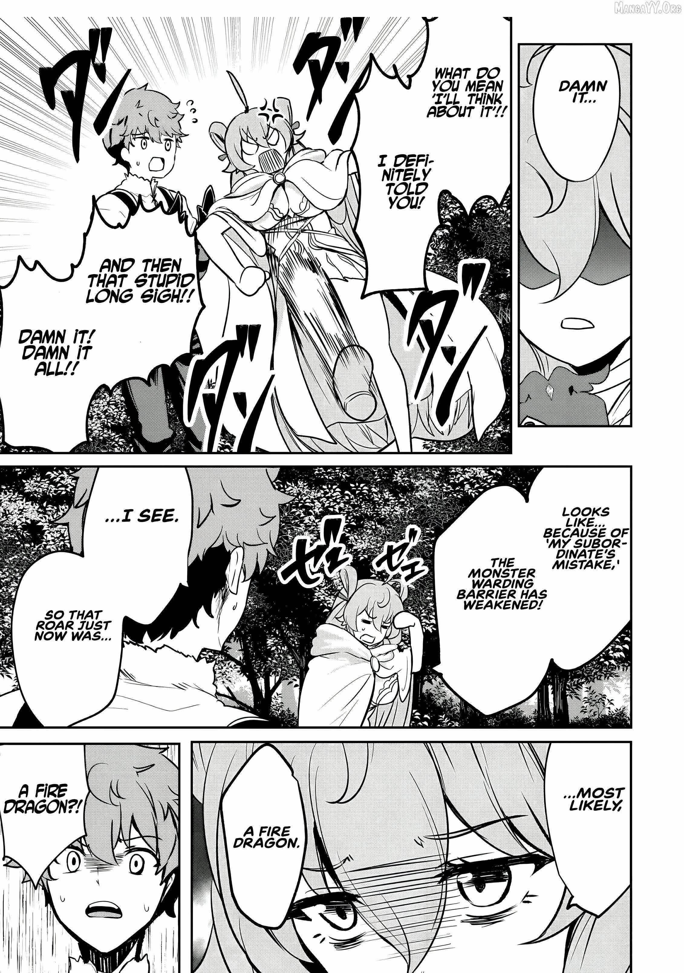 No Matter How Hard I Tried, I Was Banished From Level 0 for a Thousand Years ~The Boy Who Was Called the Enemy of God Meets the Goddess of Company Slaves and Gains the Strongest Power~ Chapter 11 - Page 15 in English