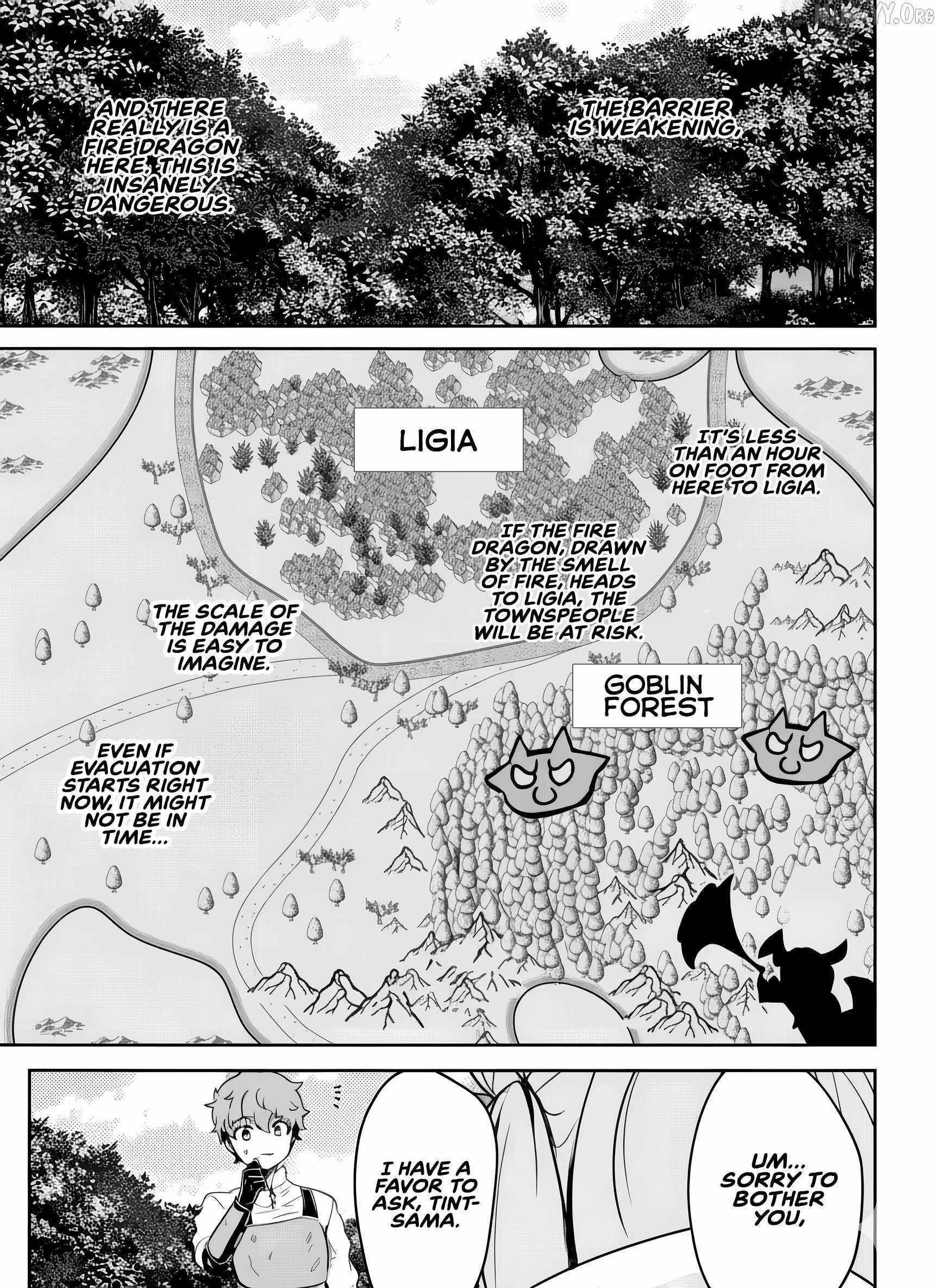 No Matter How Hard I Tried, I Was Banished From Level 0 for a Thousand Years ~The Boy Who Was Called the Enemy of God Meets the Goddess of Company Slaves and Gains the Strongest Power~ Chapter 11 - Page 19 in English