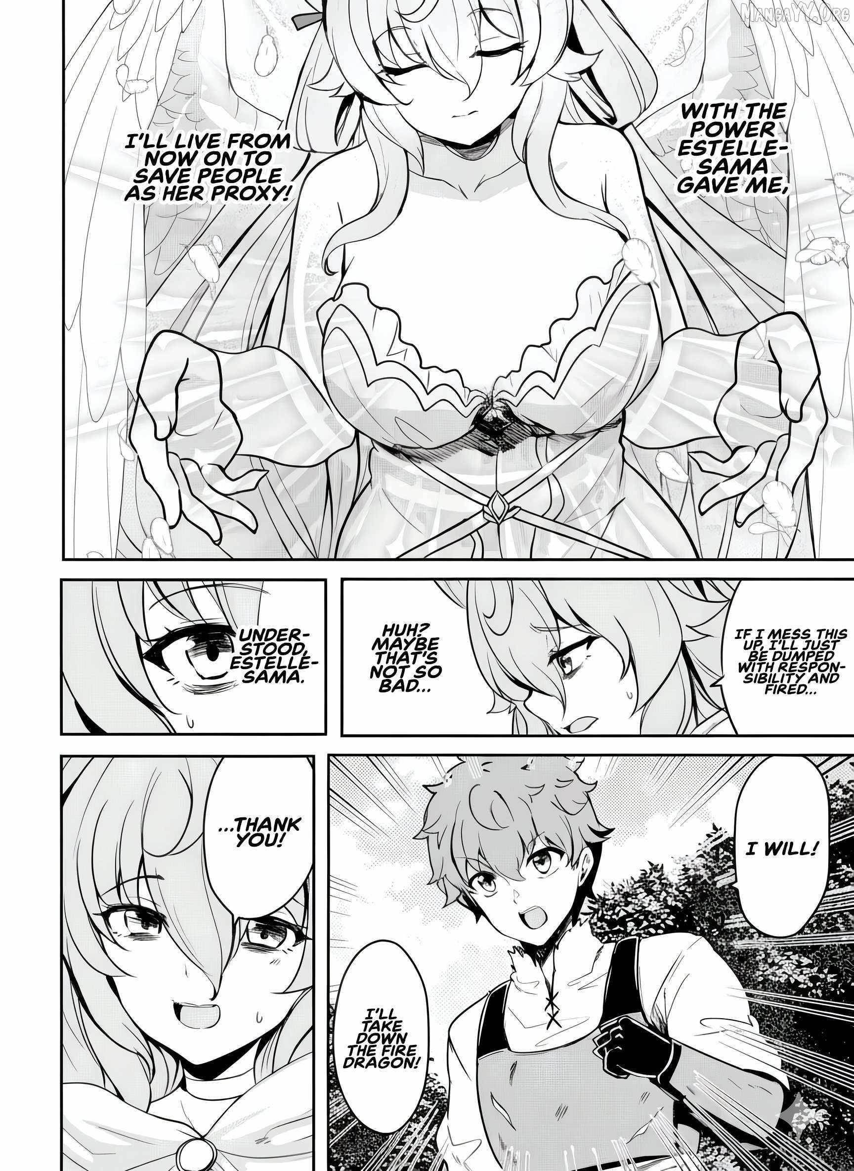 No Matter How Hard I Tried, I Was Banished From Level 0 for a Thousand Years ~The Boy Who Was Called the Enemy of God Meets the Goddess of Company Slaves and Gains the Strongest Power~ Chapter 11 - Page 22 in English