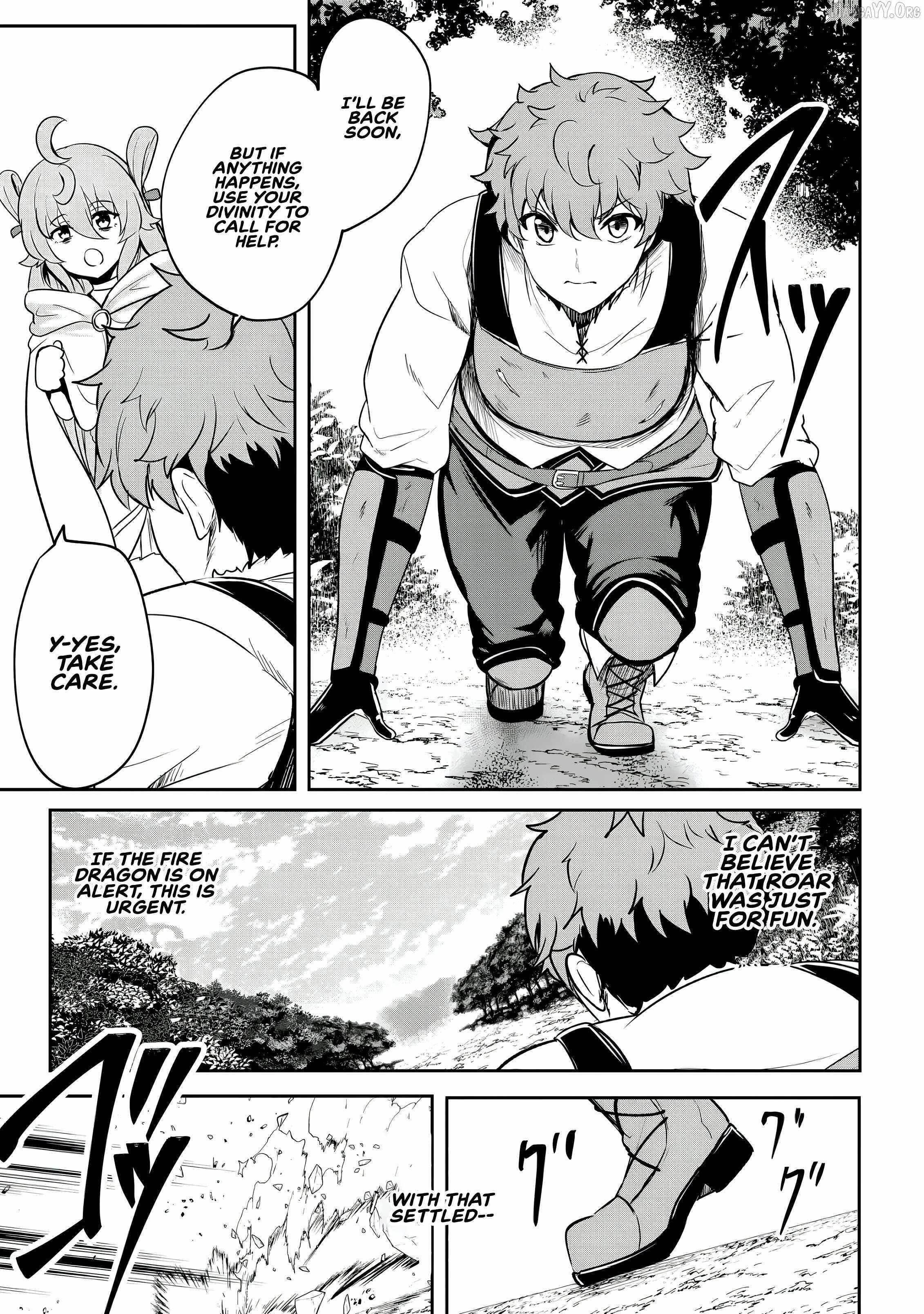 No Matter How Hard I Tried, I Was Banished From Level 0 for a Thousand Years ~The Boy Who Was Called the Enemy of God Meets the Goddess of Company Slaves and Gains the Strongest Power~ Chapter 11 - Page 23 in English