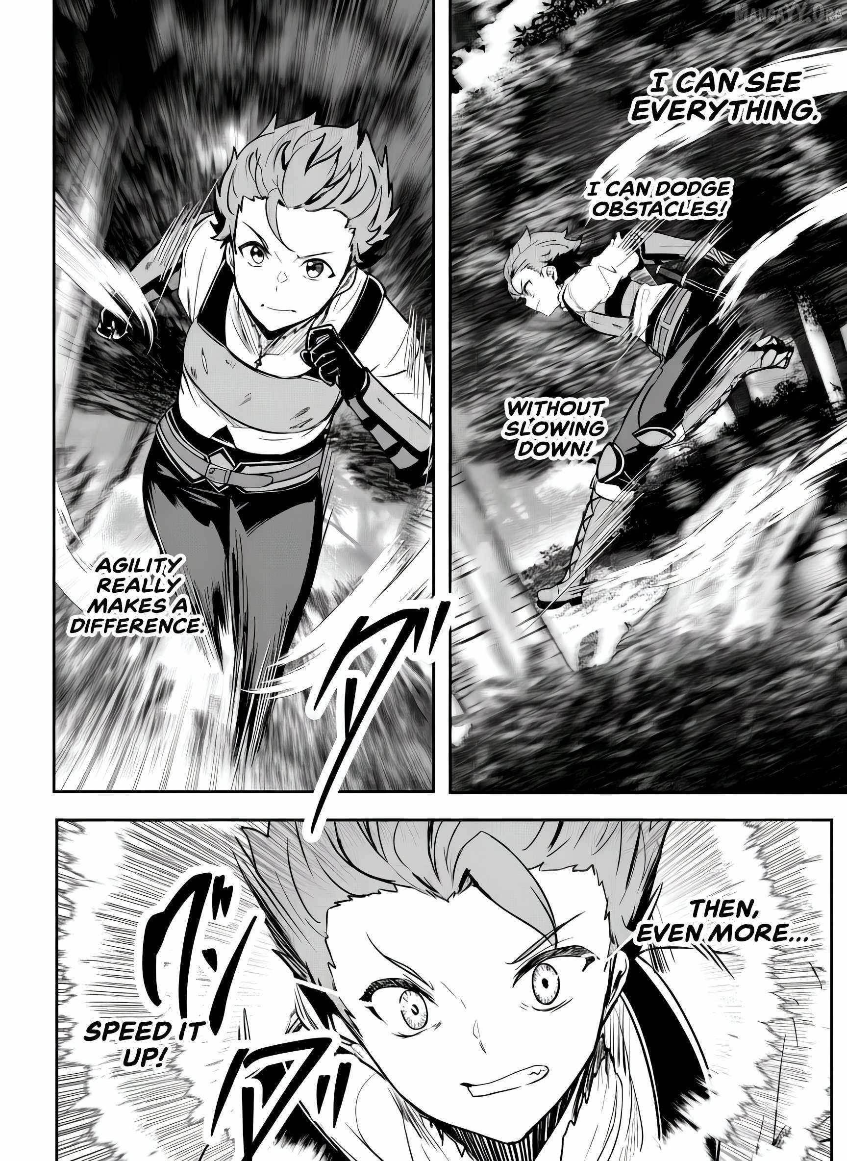 No Matter How Hard I Tried, I Was Banished From Level 0 for a Thousand Years ~The Boy Who Was Called the Enemy of God Meets the Goddess of Company Slaves and Gains the Strongest Power~ Chapter 11 - Page 25 in English