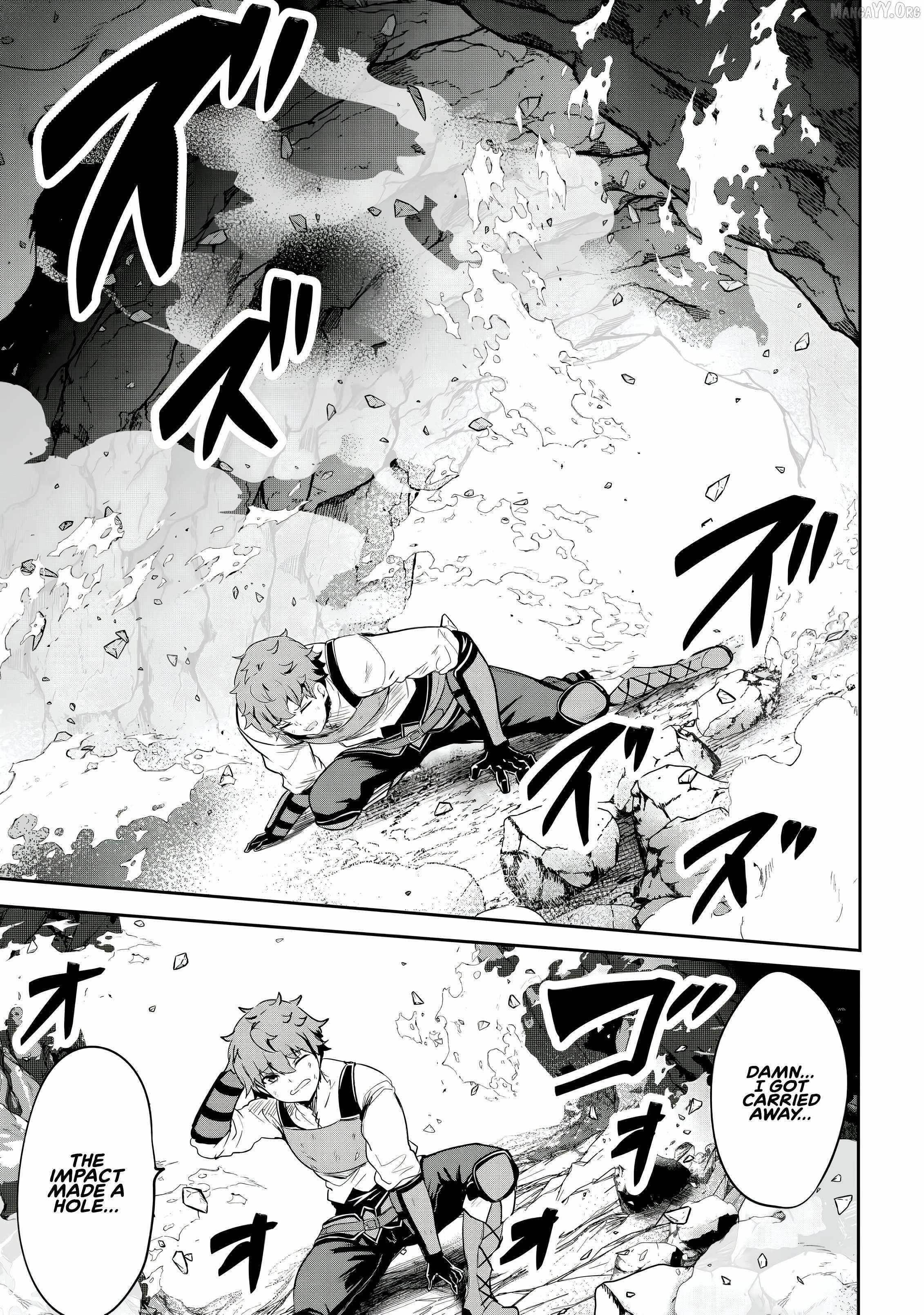 No Matter How Hard I Tried, I Was Banished From Level 0 for a Thousand Years ~The Boy Who Was Called the Enemy of God Meets the Goddess of Company Slaves and Gains the Strongest Power~ Chapter 11 - Page 28 in English