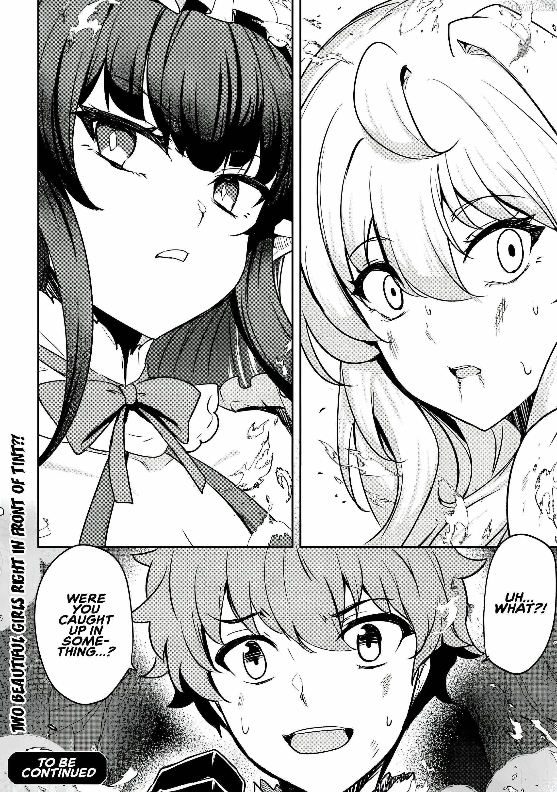 No Matter How Hard I Tried, I Was Banished From Level 0 for a Thousand Years ~The Boy Who Was Called the Enemy of God Meets the Goddess of Company Slaves and Gains the Strongest Power~ Chapter 11 - Page 30 in English