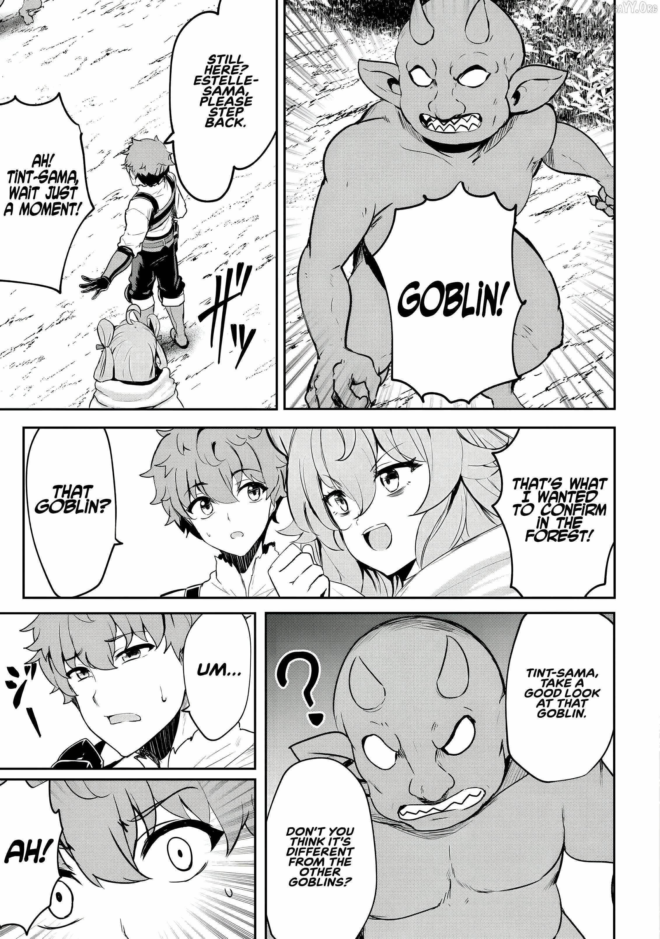 No Matter How Hard I Tried, I Was Banished From Level 0 for a Thousand Years ~The Boy Who Was Called the Enemy of God Meets the Goddess of Company Slaves and Gains the Strongest Power~ Chapter 11 - Page 7 in English