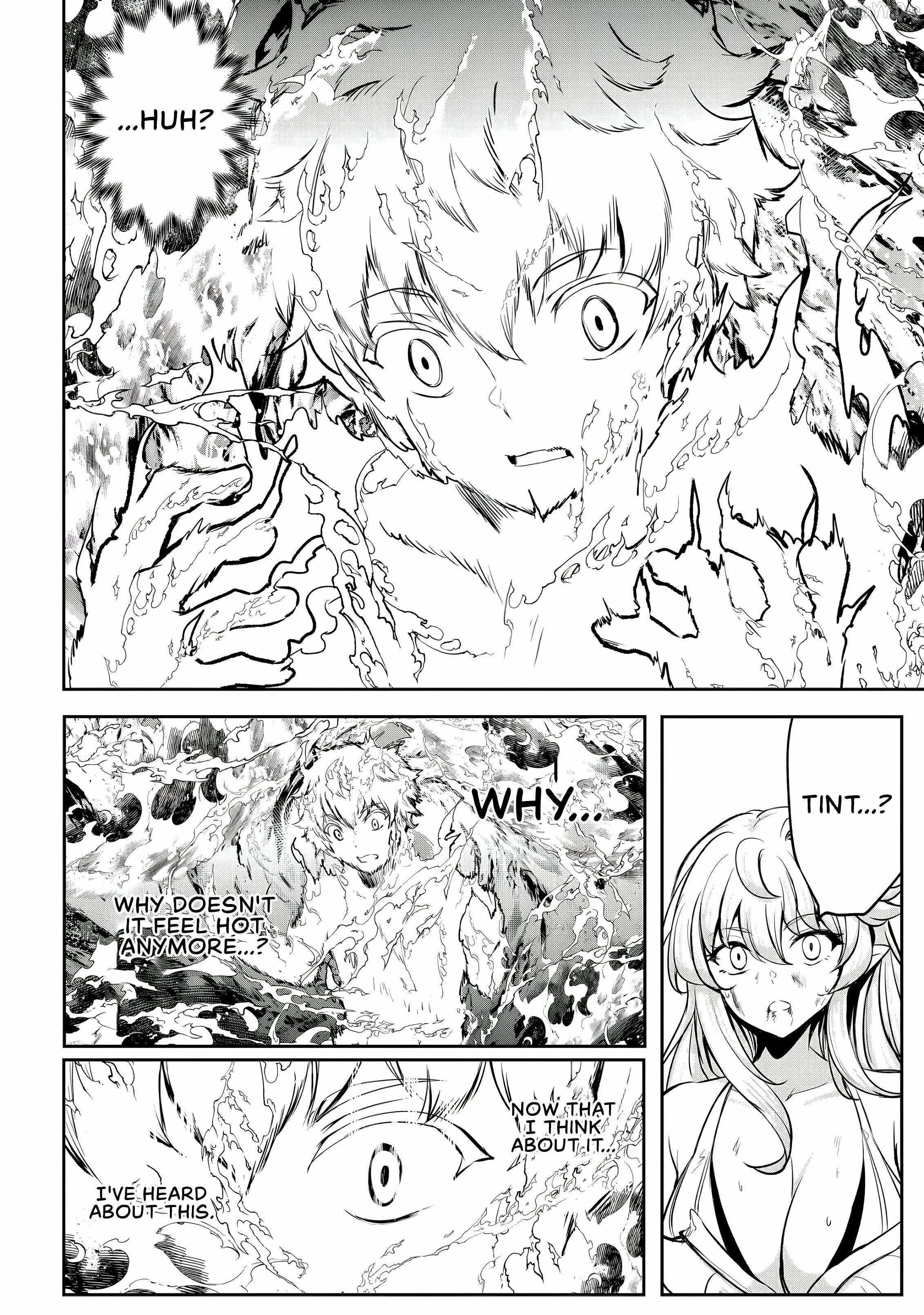 No Matter How Hard I Tried, I Was Banished From Level 0 for a Thousand Years ~The Boy Who Was Called the Enemy of God Meets the Goddess of Company Slaves and Gains the Strongest Power~ Chapter 12 - Page 12 in English