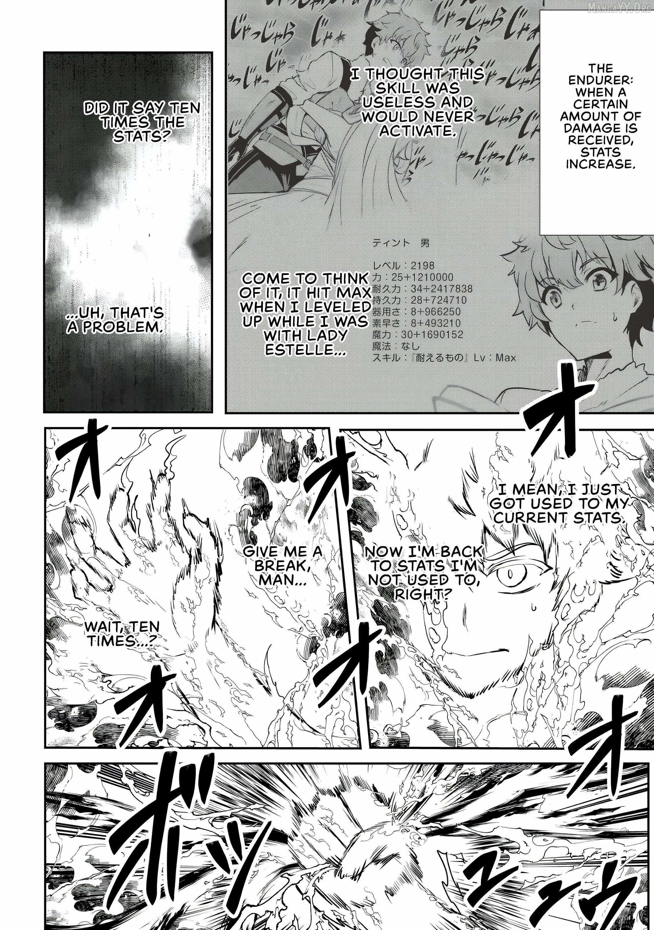 No Matter How Hard I Tried, I Was Banished From Level 0 for a Thousand Years ~The Boy Who Was Called the Enemy of God Meets the Goddess of Company Slaves and Gains the Strongest Power~ Chapter 12 - Page 14 in English