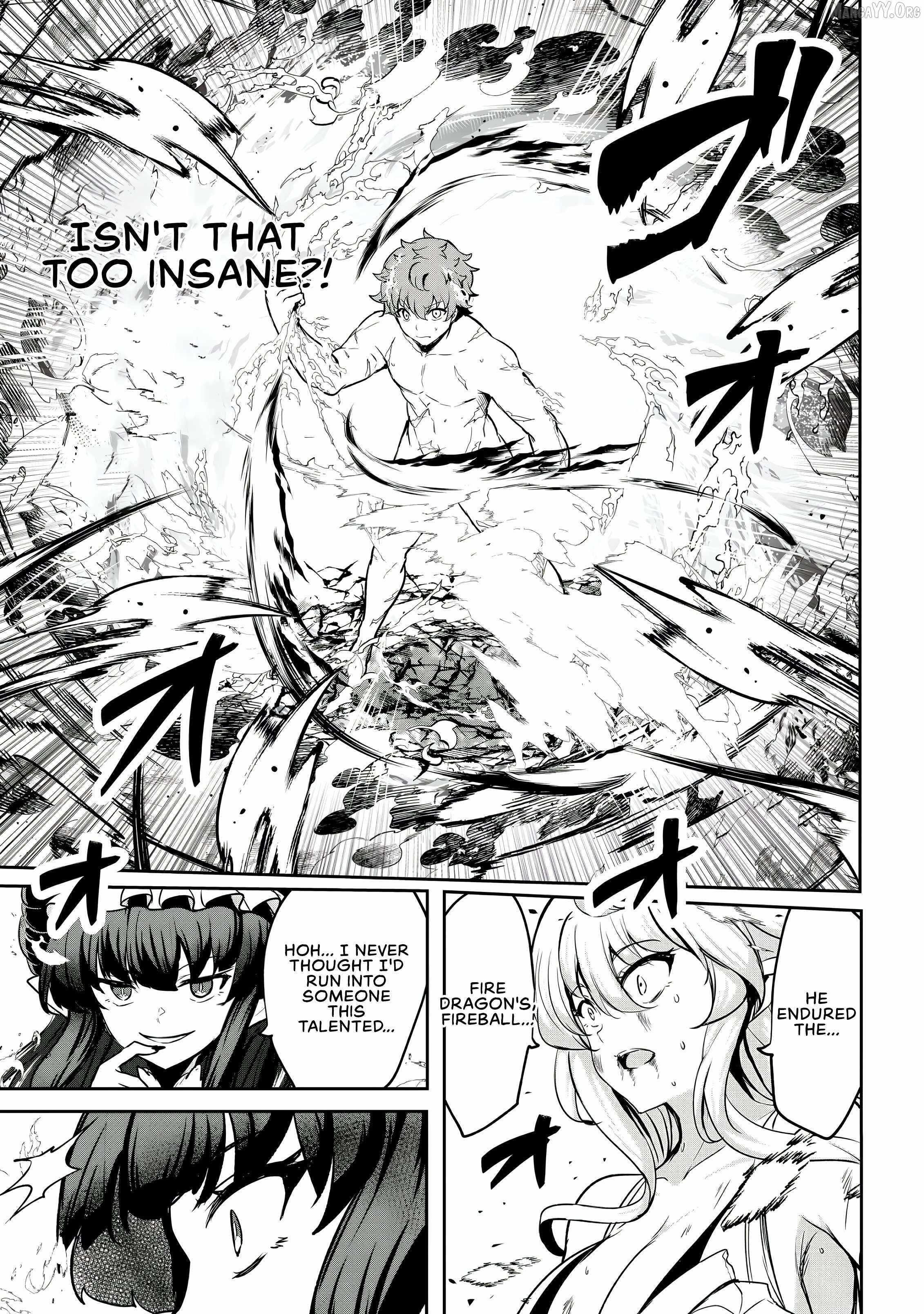 No Matter How Hard I Tried, I Was Banished From Level 0 for a Thousand Years ~The Boy Who Was Called the Enemy of God Meets the Goddess of Company Slaves and Gains the Strongest Power~ Chapter 12 - Page 15 in English