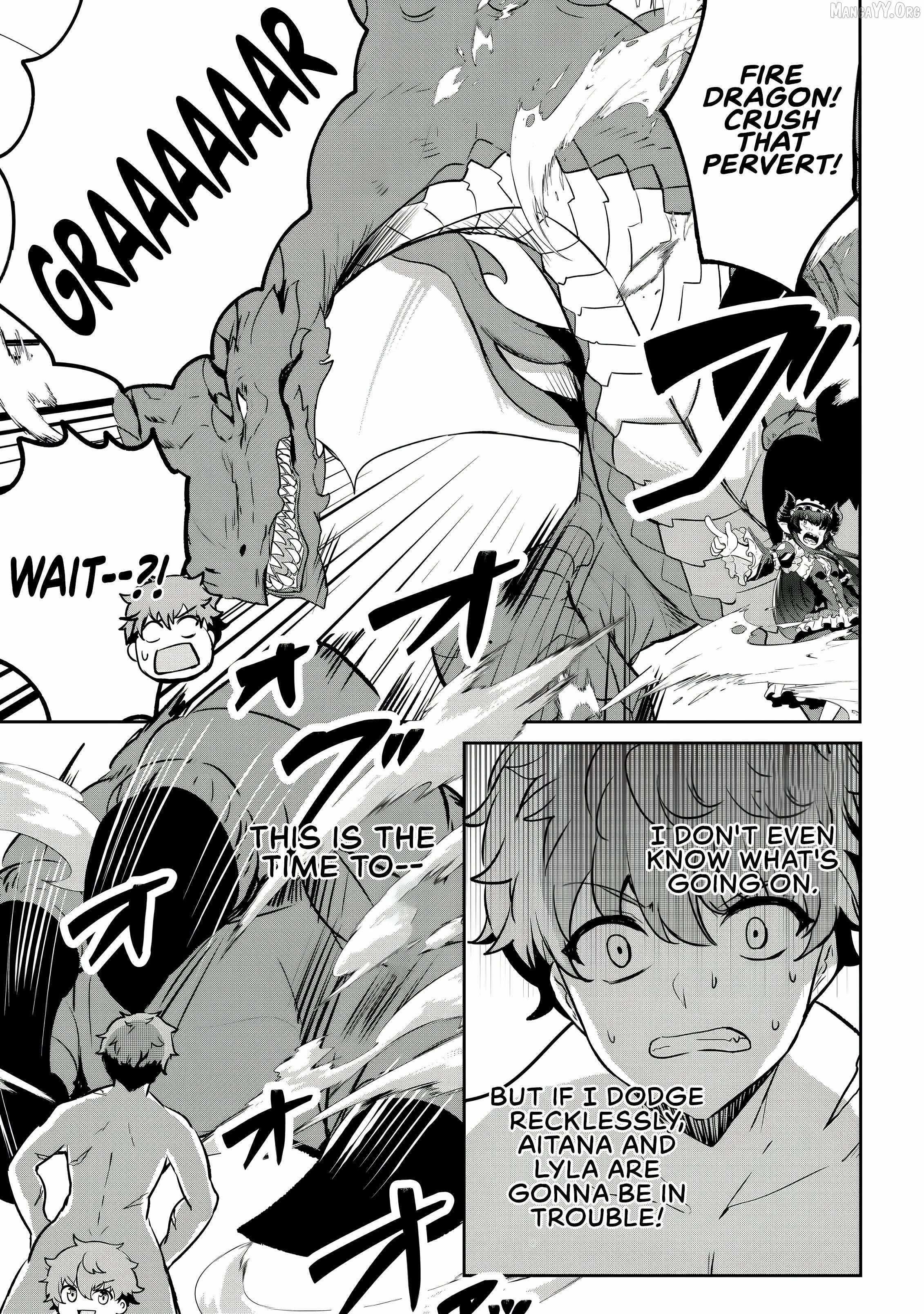 No Matter How Hard I Tried, I Was Banished From Level 0 for a Thousand Years ~The Boy Who Was Called the Enemy of God Meets the Goddess of Company Slaves and Gains the Strongest Power~ Chapter 12 - Page 19 in English