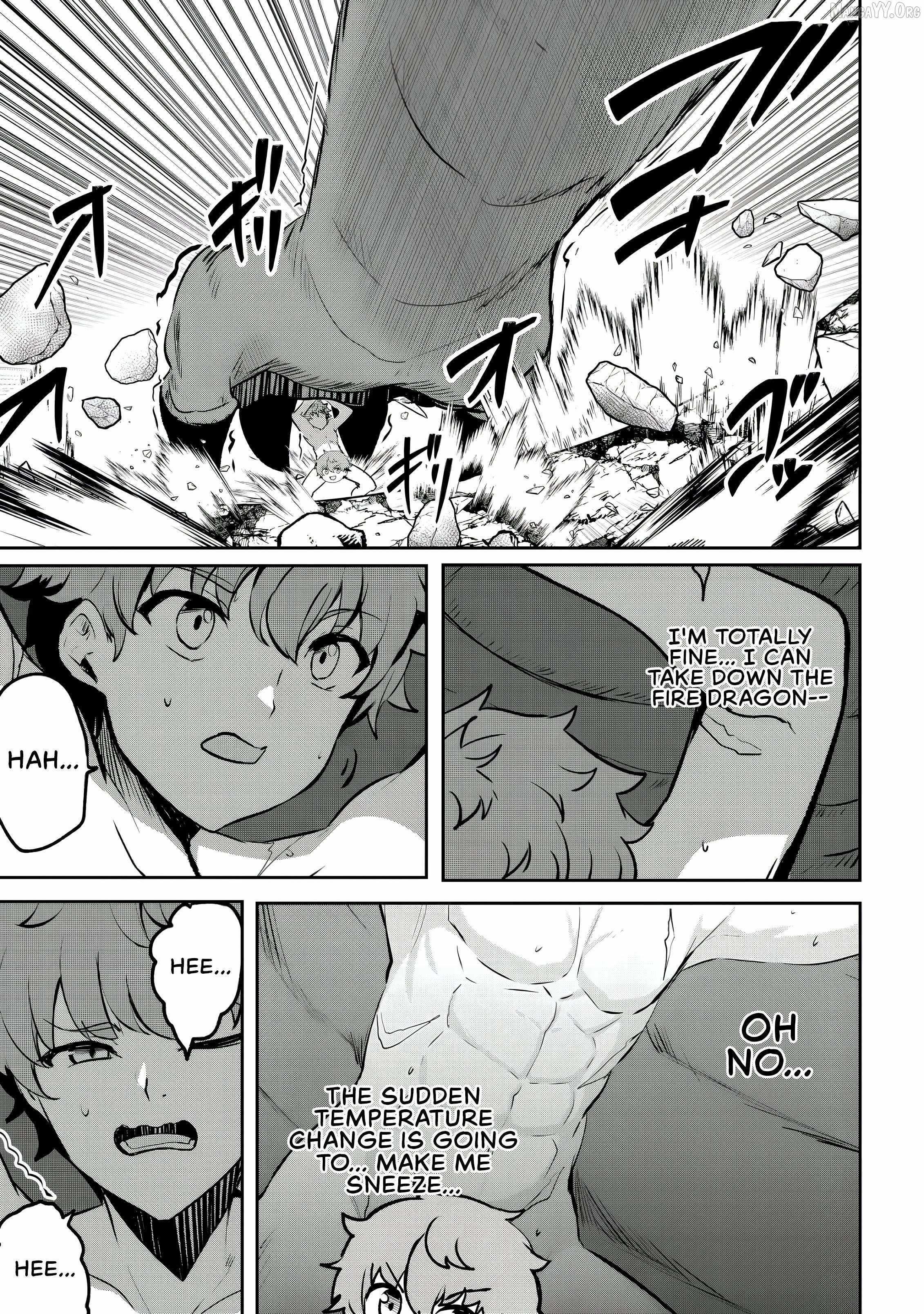 No Matter How Hard I Tried, I Was Banished From Level 0 for a Thousand Years ~The Boy Who Was Called the Enemy of God Meets the Goddess of Company Slaves and Gains the Strongest Power~ Chapter 12 - Page 21 in English