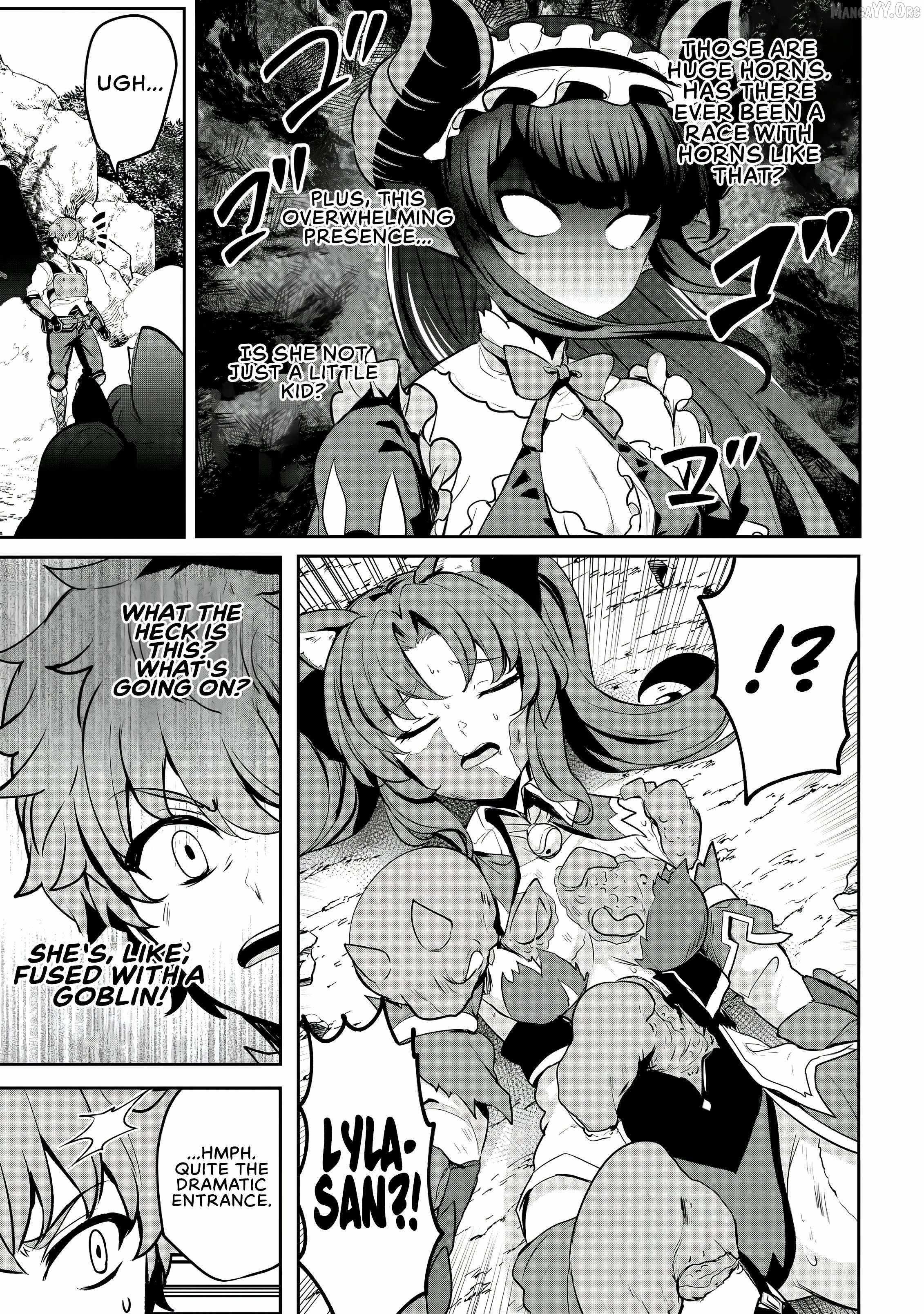 No Matter How Hard I Tried, I Was Banished From Level 0 for a Thousand Years ~The Boy Who Was Called the Enemy of God Meets the Goddess of Company Slaves and Gains the Strongest Power~ Chapter 12 - Page 3 in English