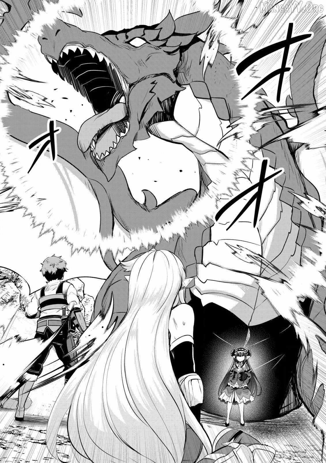 No Matter How Hard I Tried, I Was Banished From Level 0 for a Thousand Years ~The Boy Who Was Called the Enemy of God Meets the Goddess of Company Slaves and Gains the Strongest Power~ Chapter 12 - Page 6 in English