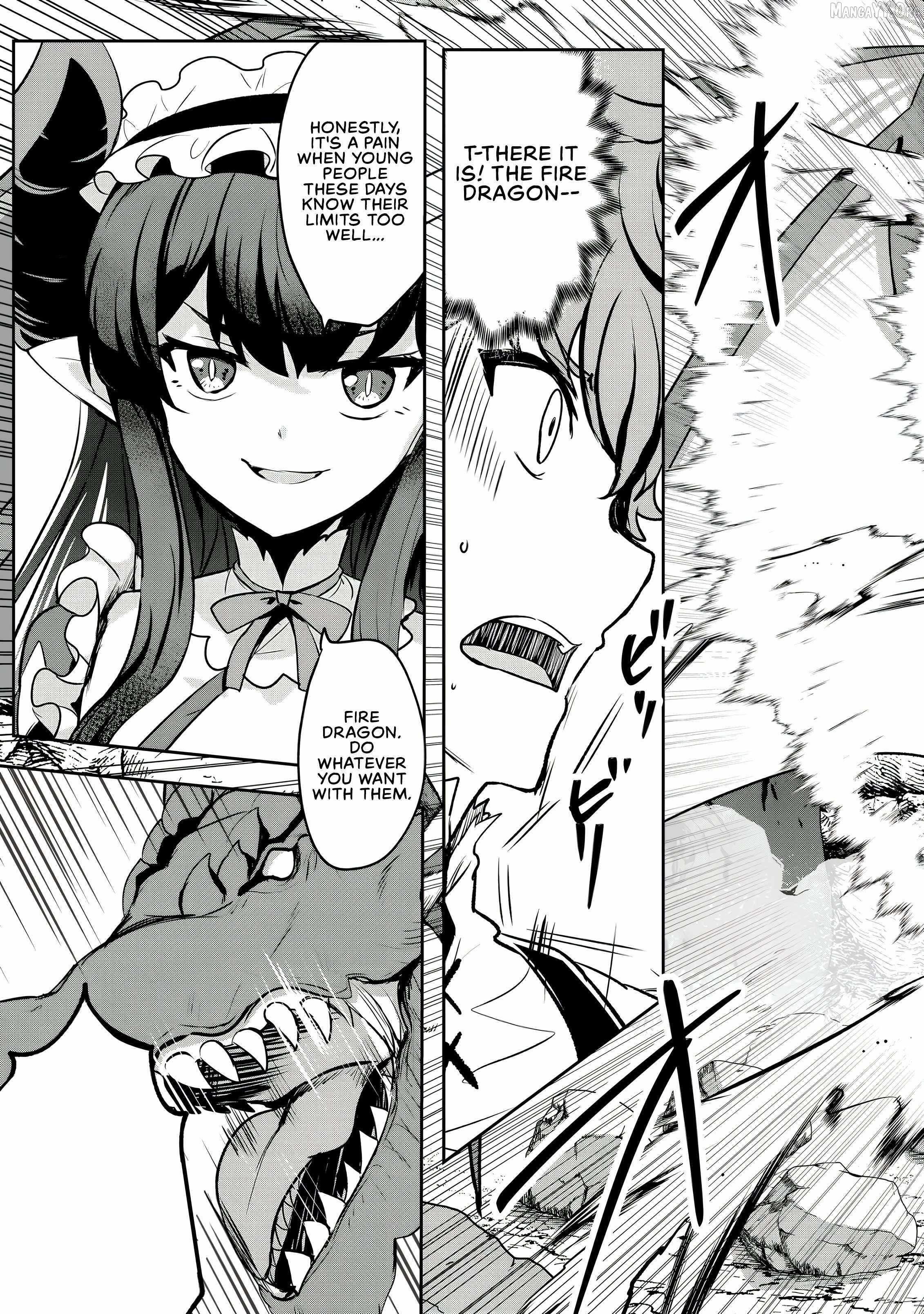 No Matter How Hard I Tried, I Was Banished From Level 0 for a Thousand Years ~The Boy Who Was Called the Enemy of God Meets the Goddess of Company Slaves and Gains the Strongest Power~ Chapter 12 - Page 7 in English
