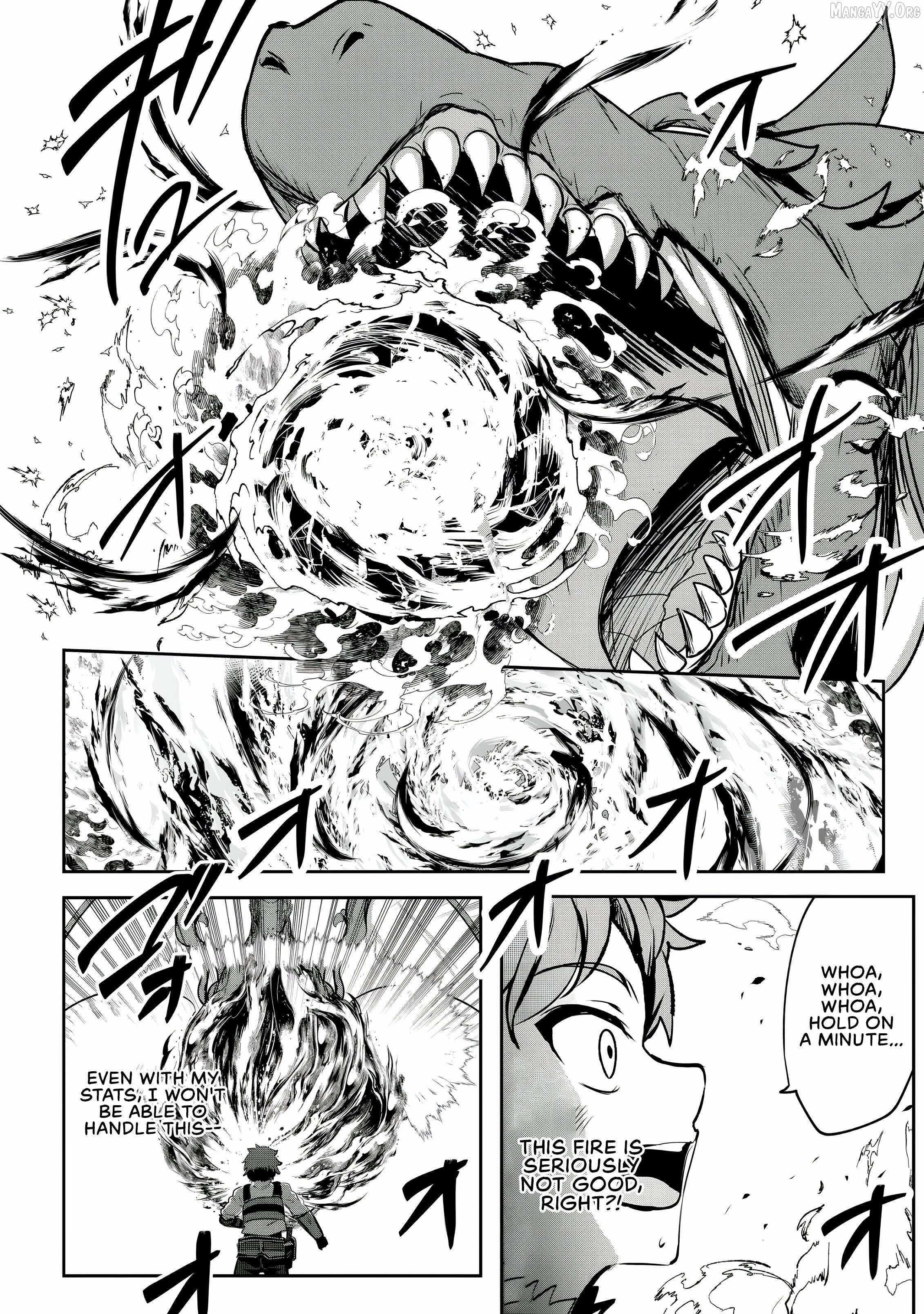 No Matter How Hard I Tried, I Was Banished From Level 0 for a Thousand Years ~The Boy Who Was Called the Enemy of God Meets the Goddess of Company Slaves and Gains the Strongest Power~ Chapter 12 - Page 8 in English