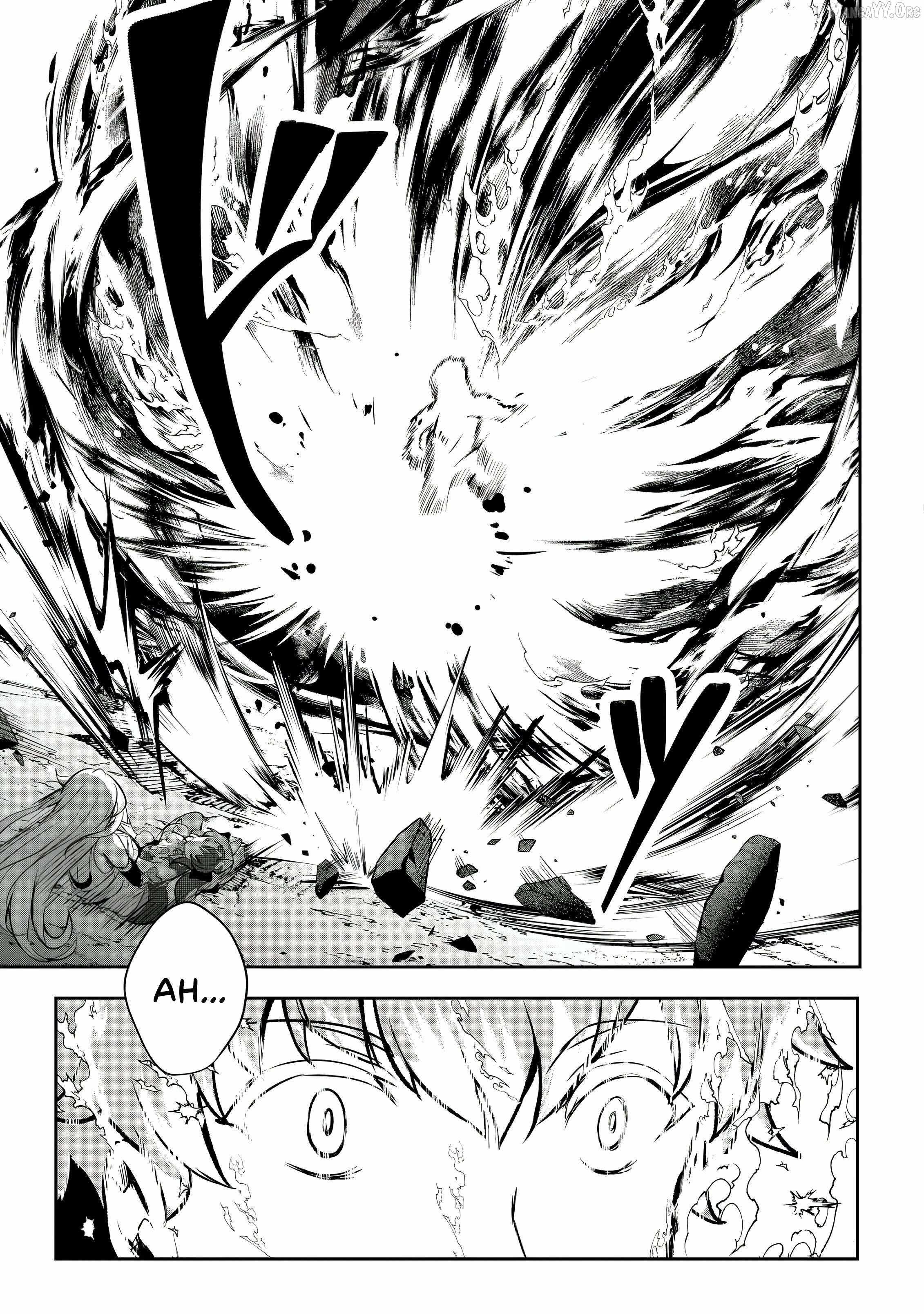 No Matter How Hard I Tried, I Was Banished From Level 0 for a Thousand Years ~The Boy Who Was Called the Enemy of God Meets the Goddess of Company Slaves and Gains the Strongest Power~ Chapter 12 - Page 9 in English