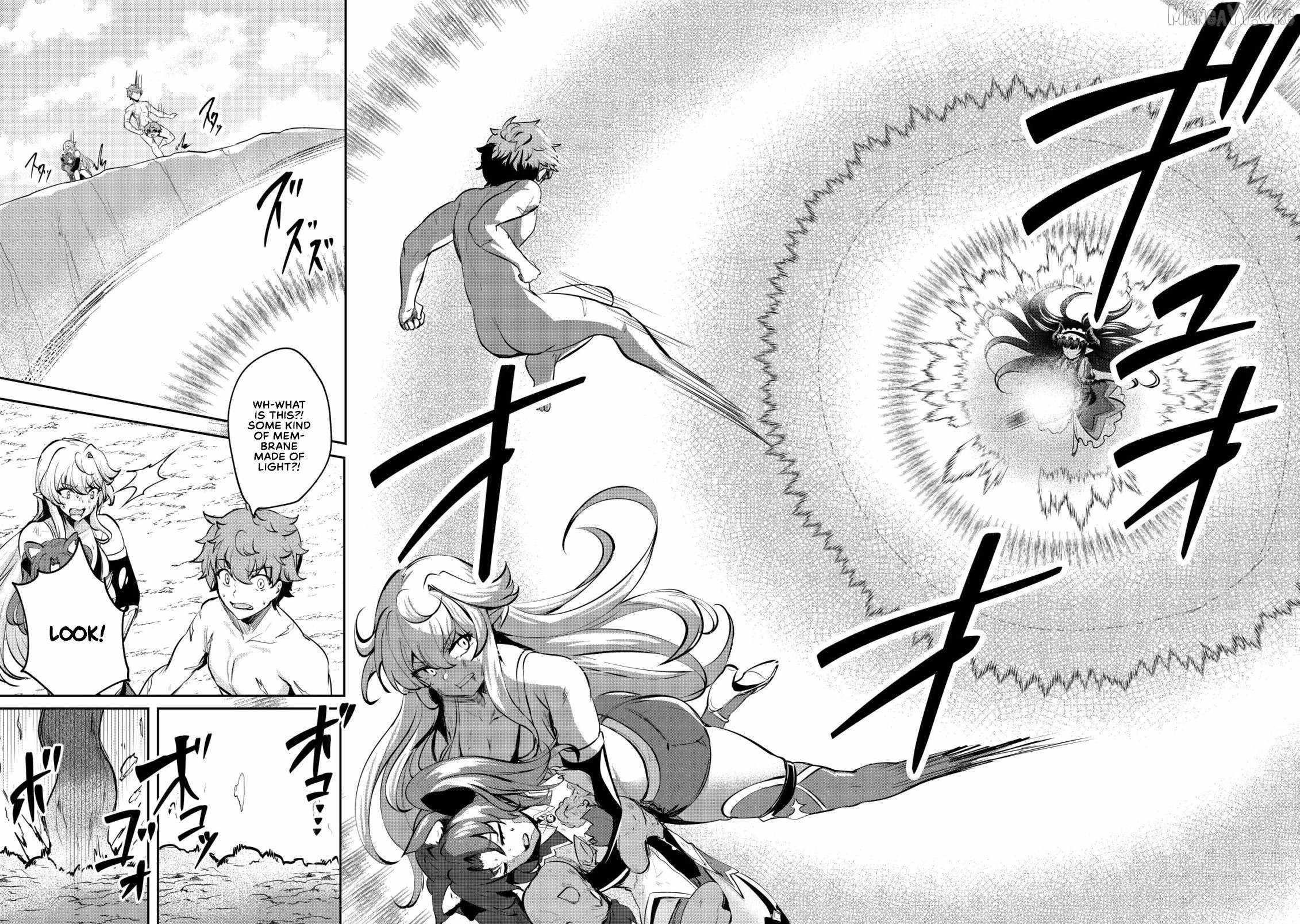 No Matter How Hard I Tried, I Was Banished From Level 0 for a Thousand Years ~The Boy Who Was Called the Enemy of God Meets the Goddess of Company Slaves and Gains the Strongest Power~ Chapter 13 - Page 12 in English