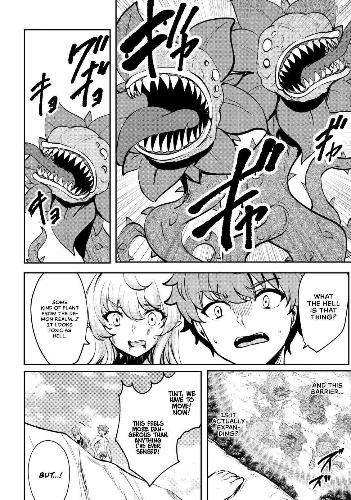 No Matter How Hard I Tried, I Was Banished From Level 0 for a Thousand Years ~The Boy Who Was Called the Enemy of God Meets the Goddess of Company Slaves and Gains the Strongest Power~ Chapter 13 - Page 13 in English