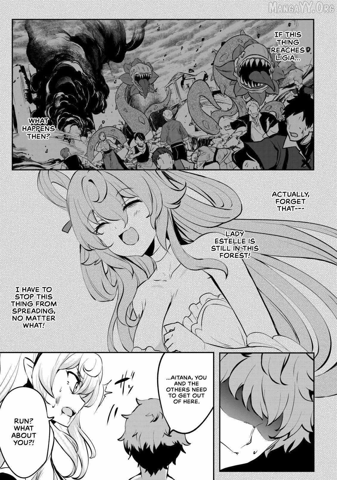 No Matter How Hard I Tried, I Was Banished From Level 0 for a Thousand Years ~The Boy Who Was Called the Enemy of God Meets the Goddess of Company Slaves and Gains the Strongest Power~ Chapter 13 - Page 14 in English
