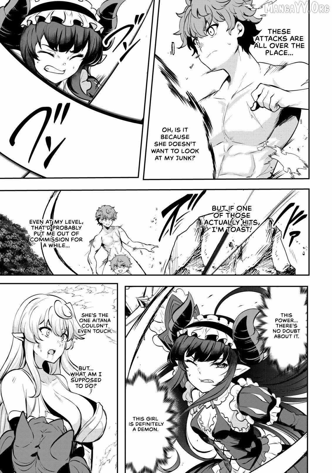 No Matter How Hard I Tried, I Was Banished From Level 0 for a Thousand Years ~The Boy Who Was Called the Enemy of God Meets the Goddess of Company Slaves and Gains the Strongest Power~ Chapter 13 - Page 3 in English