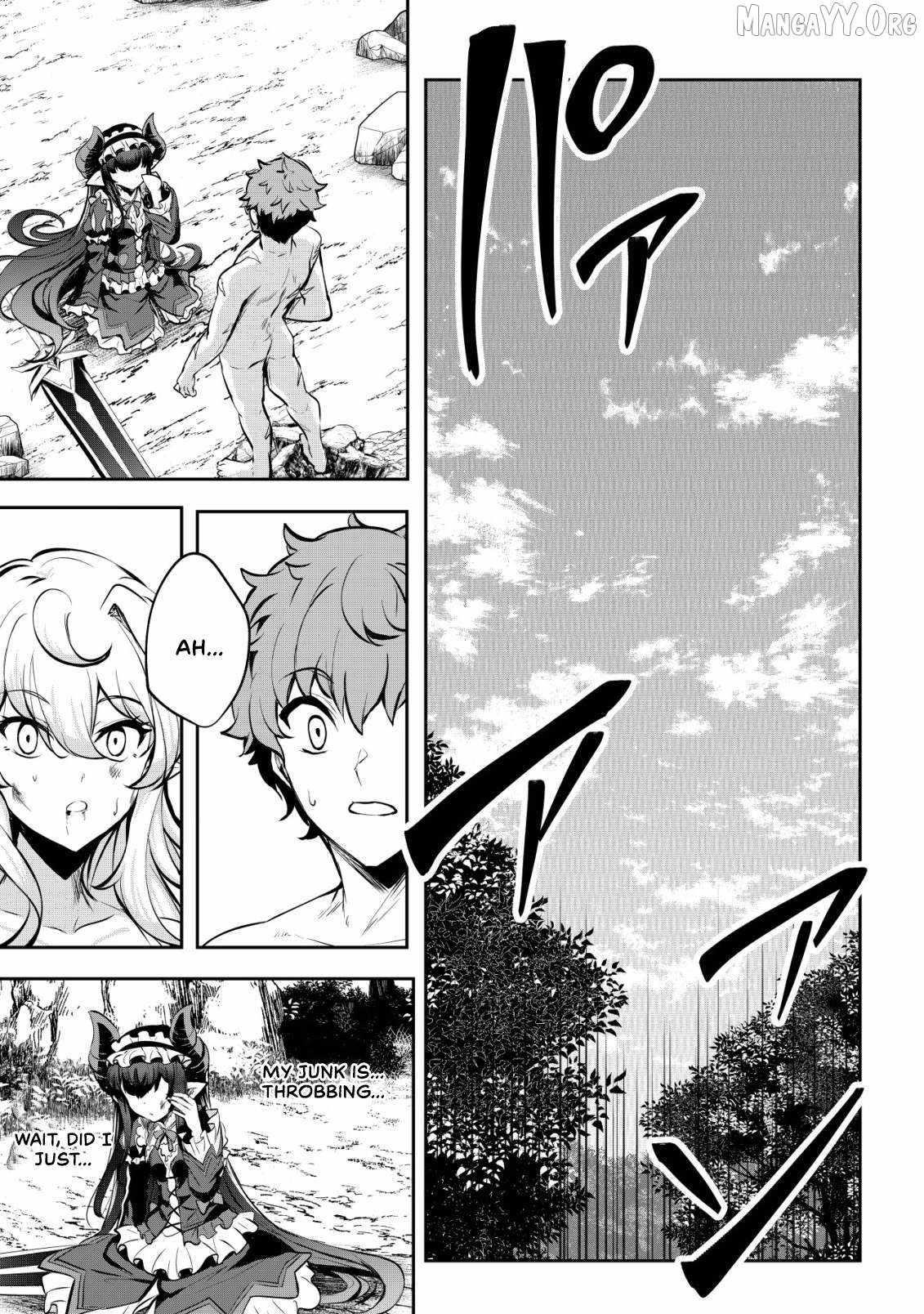 No Matter How Hard I Tried, I Was Banished From Level 0 for a Thousand Years ~The Boy Who Was Called the Enemy of God Meets the Goddess of Company Slaves and Gains the Strongest Power~ Chapter 13 - Page 7 in English