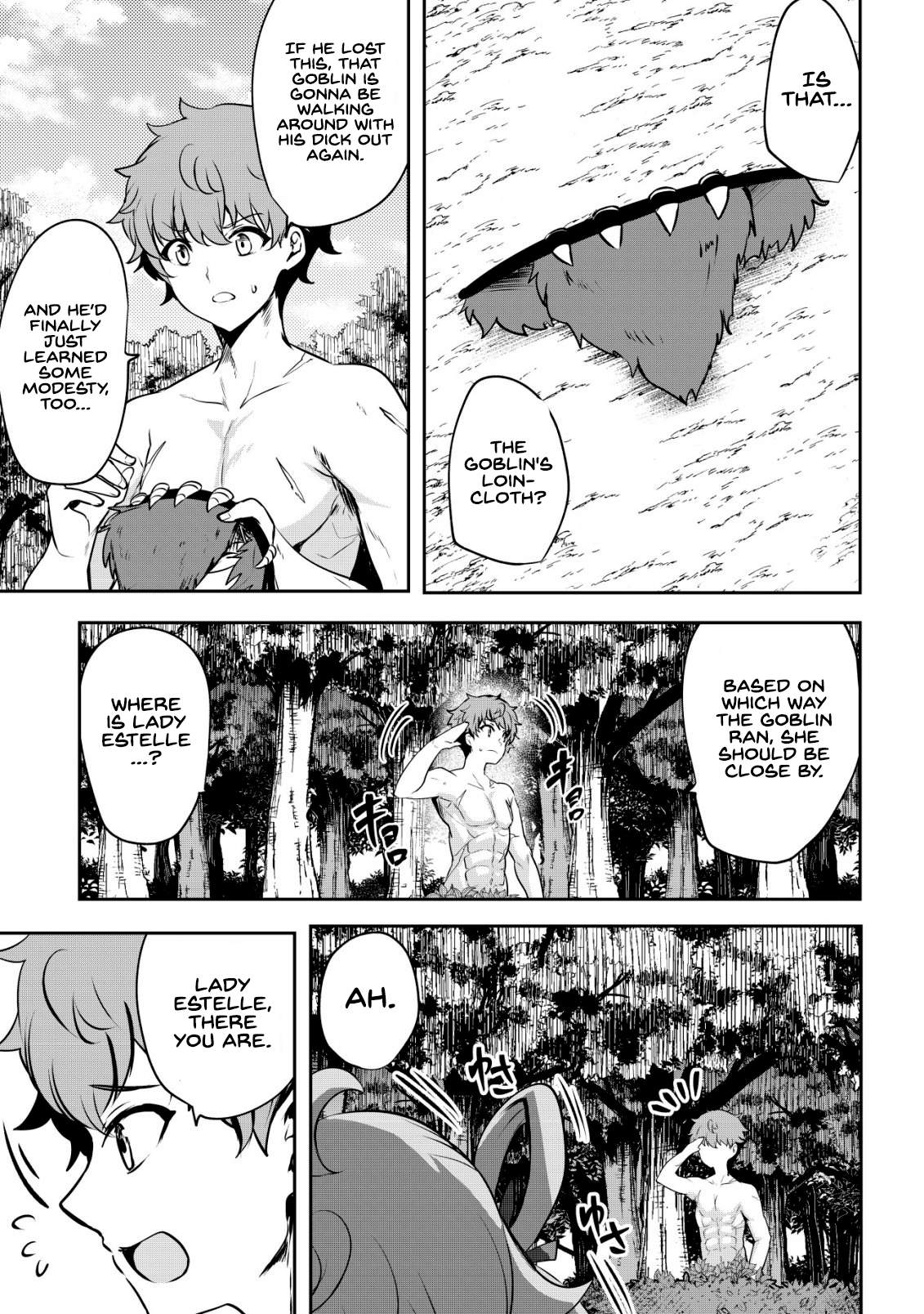 No Matter How Hard I Tried, I Was Banished From Level 0 for a Thousand Years ~The Boy Who Was Called the Enemy of God Meets the Goddess of Company Slaves and Gains the Strongest Power~ Chapter 14 - Page 15 in English